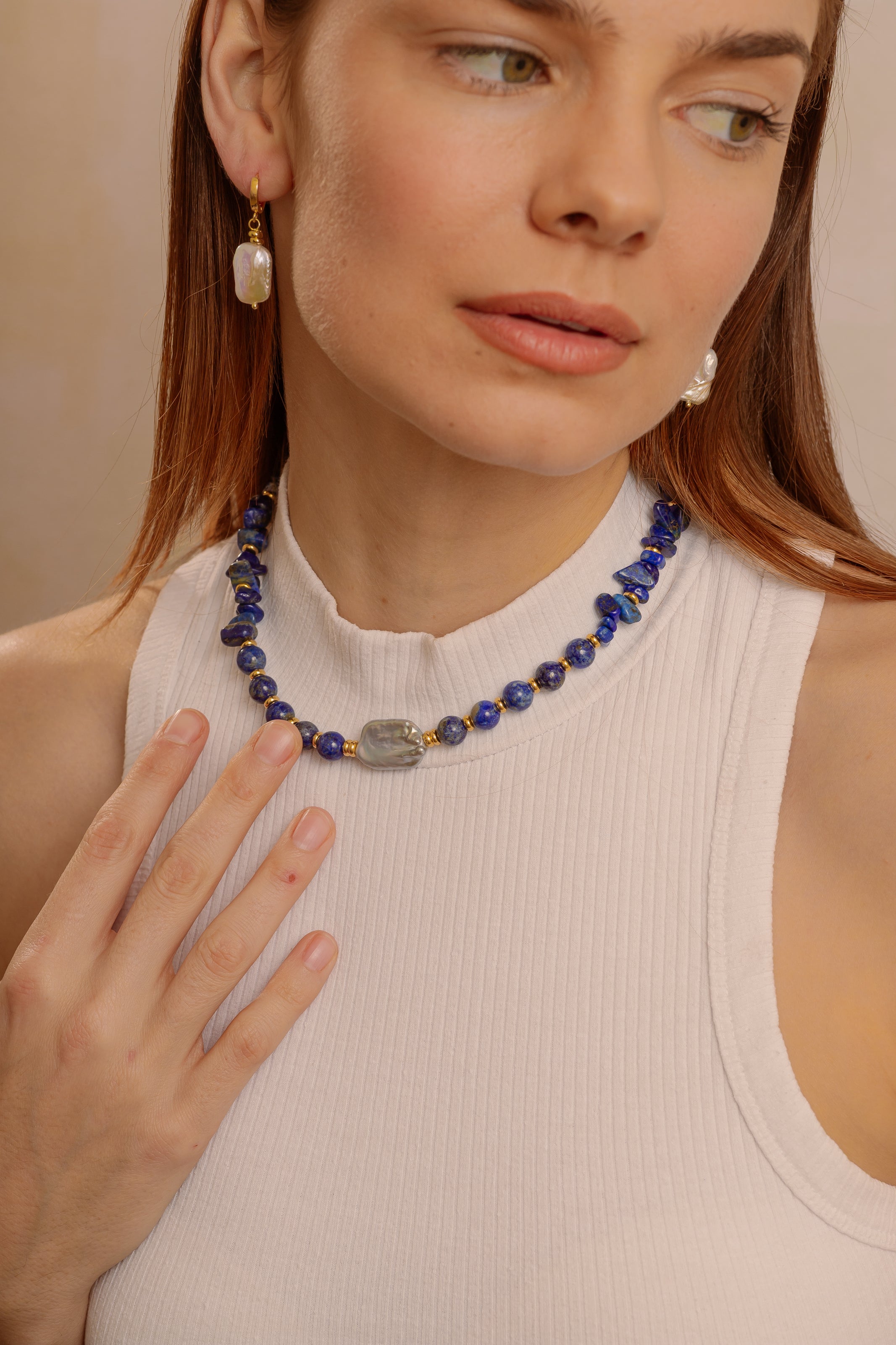 Skye Necklace