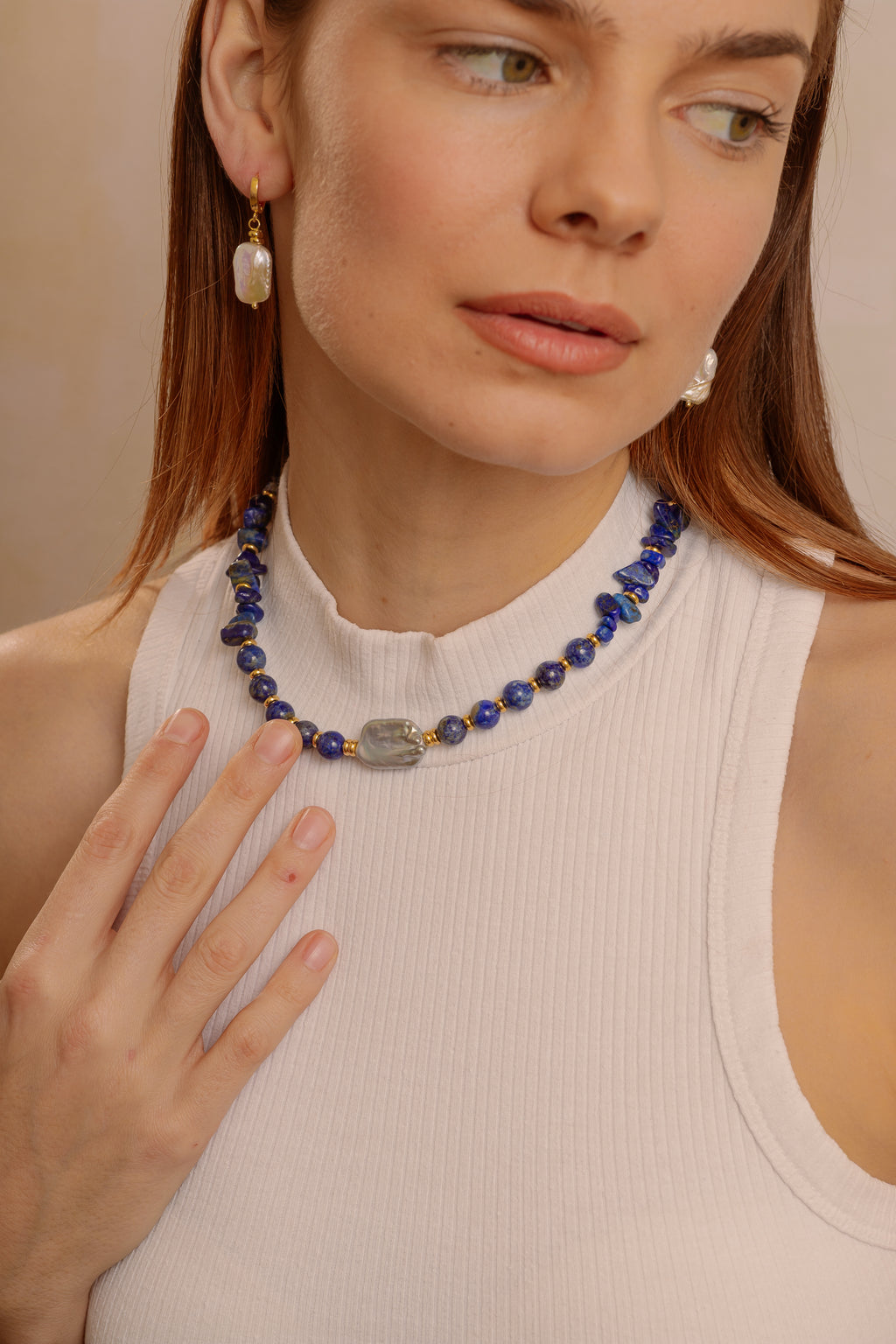 Gia Earrings