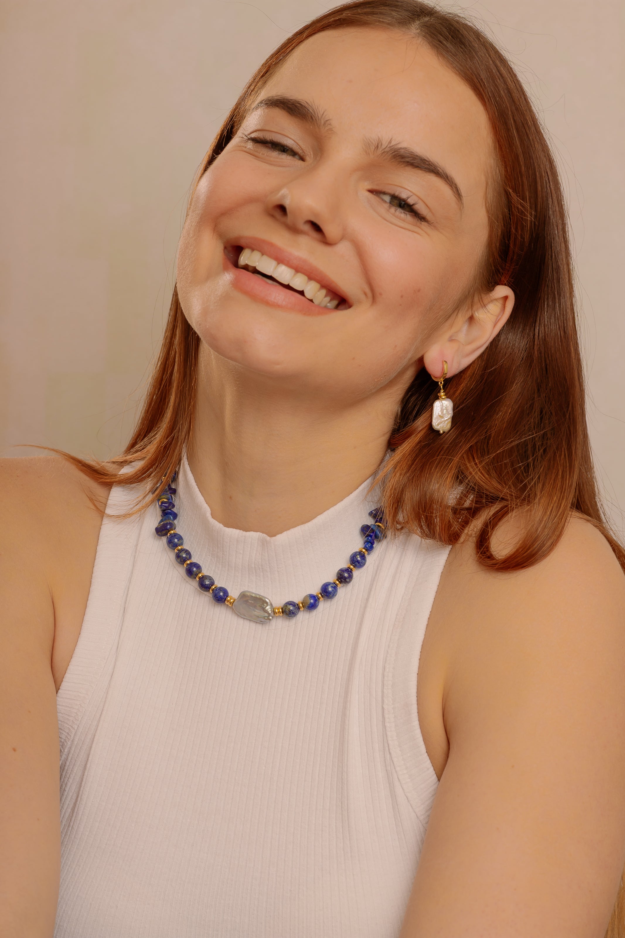 Skye Necklace