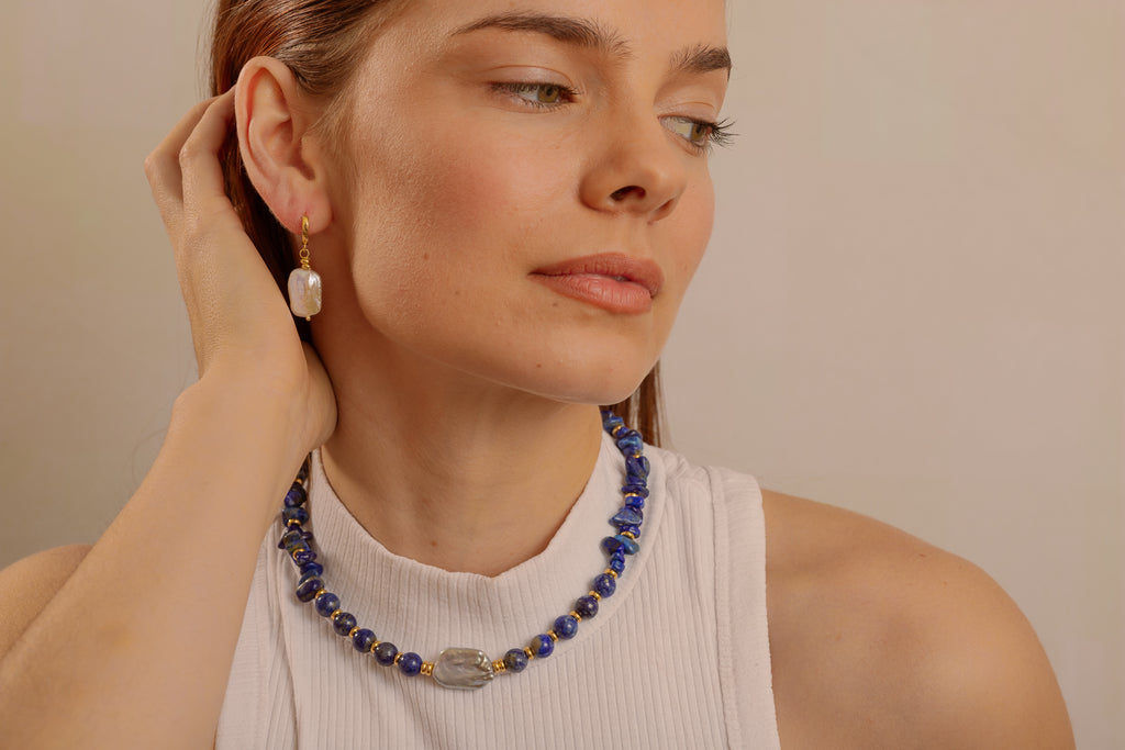 Gia Earrings