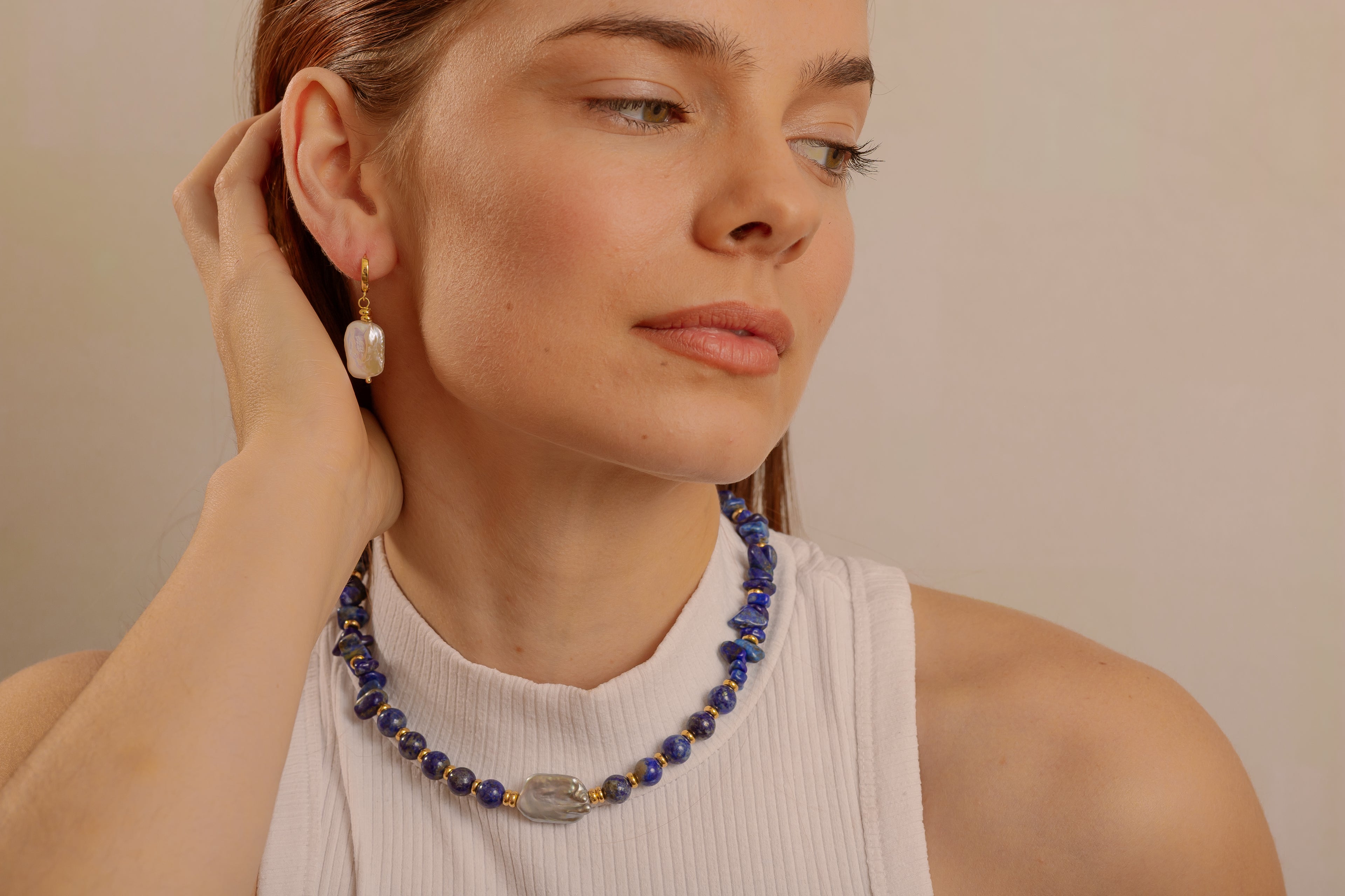 Gia Earrings