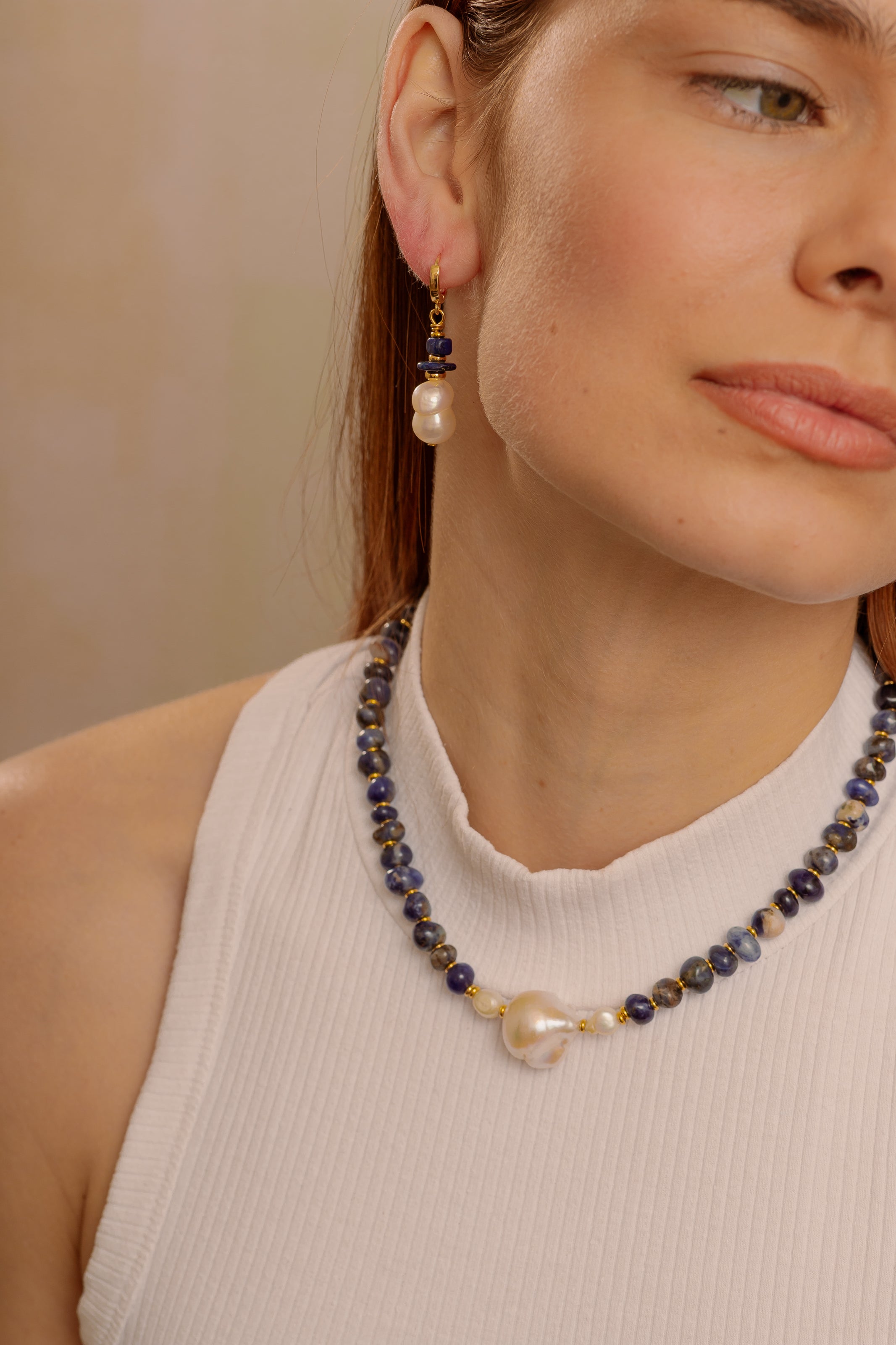 Romy Necklace