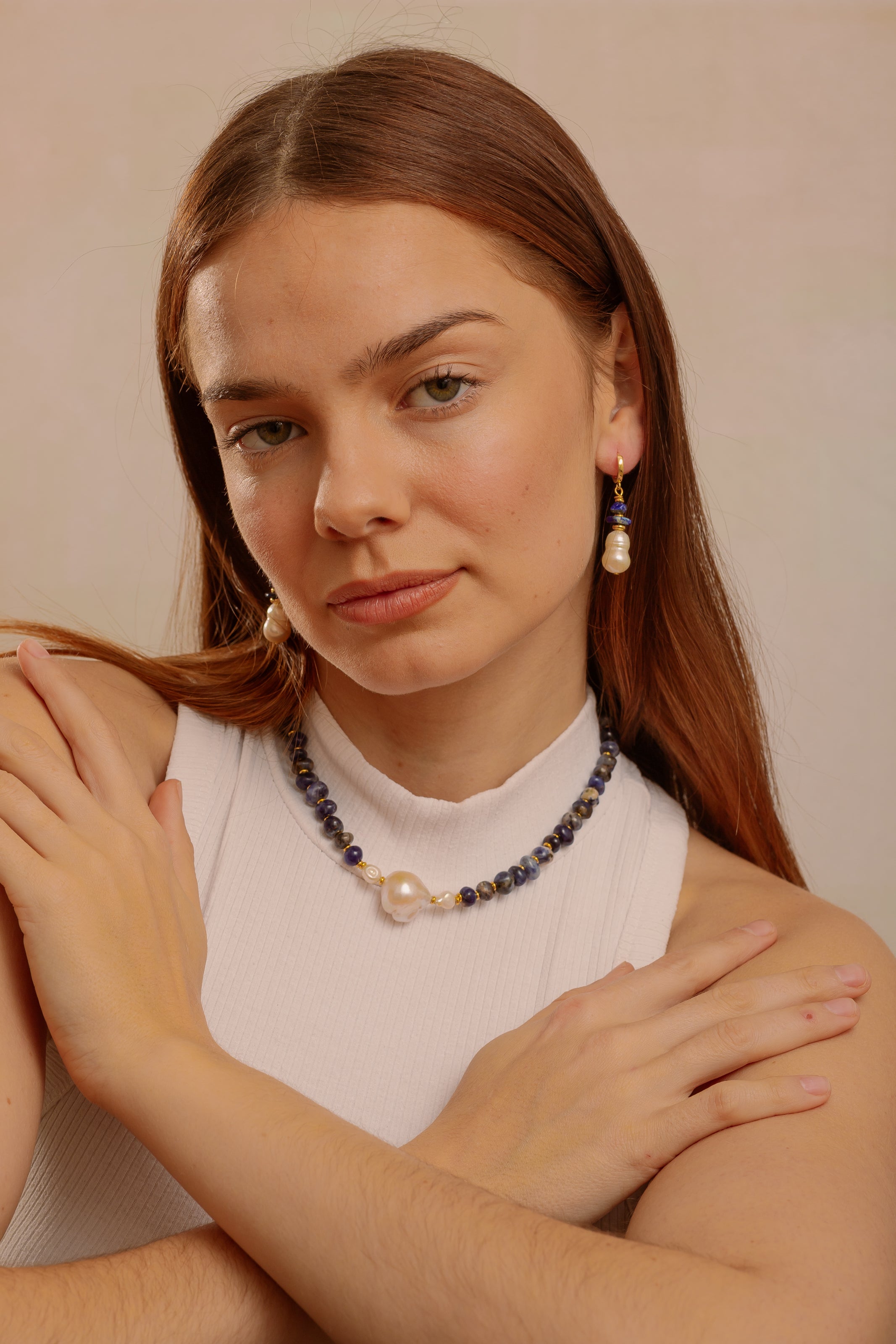 Romy Necklace