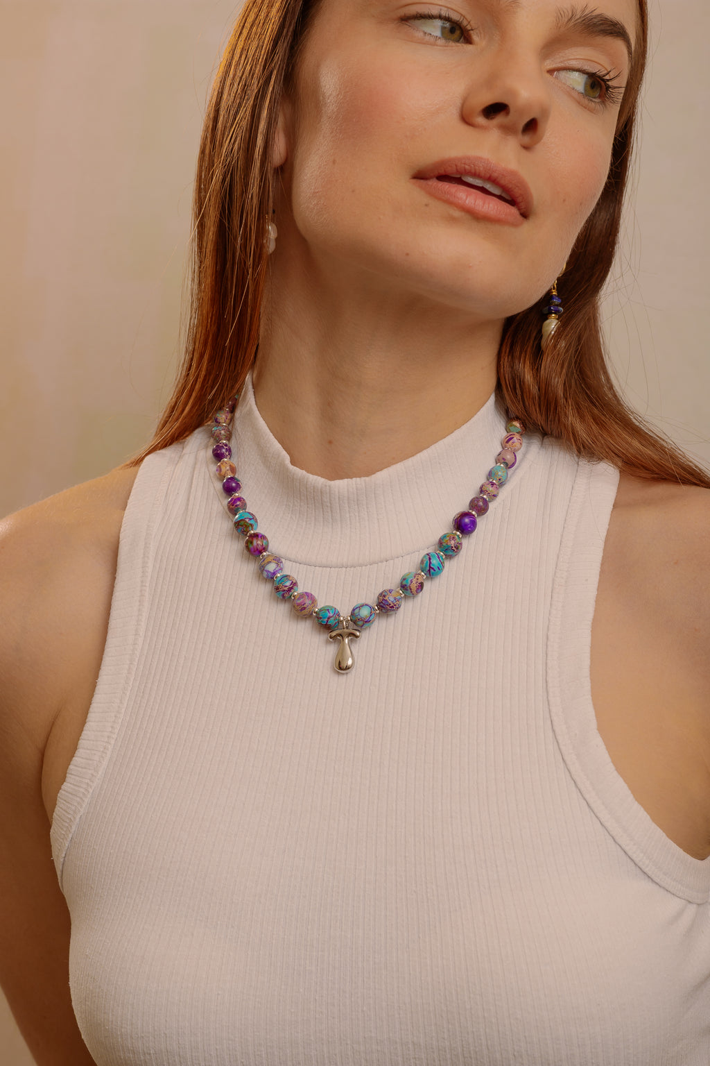 Darcy Necklace