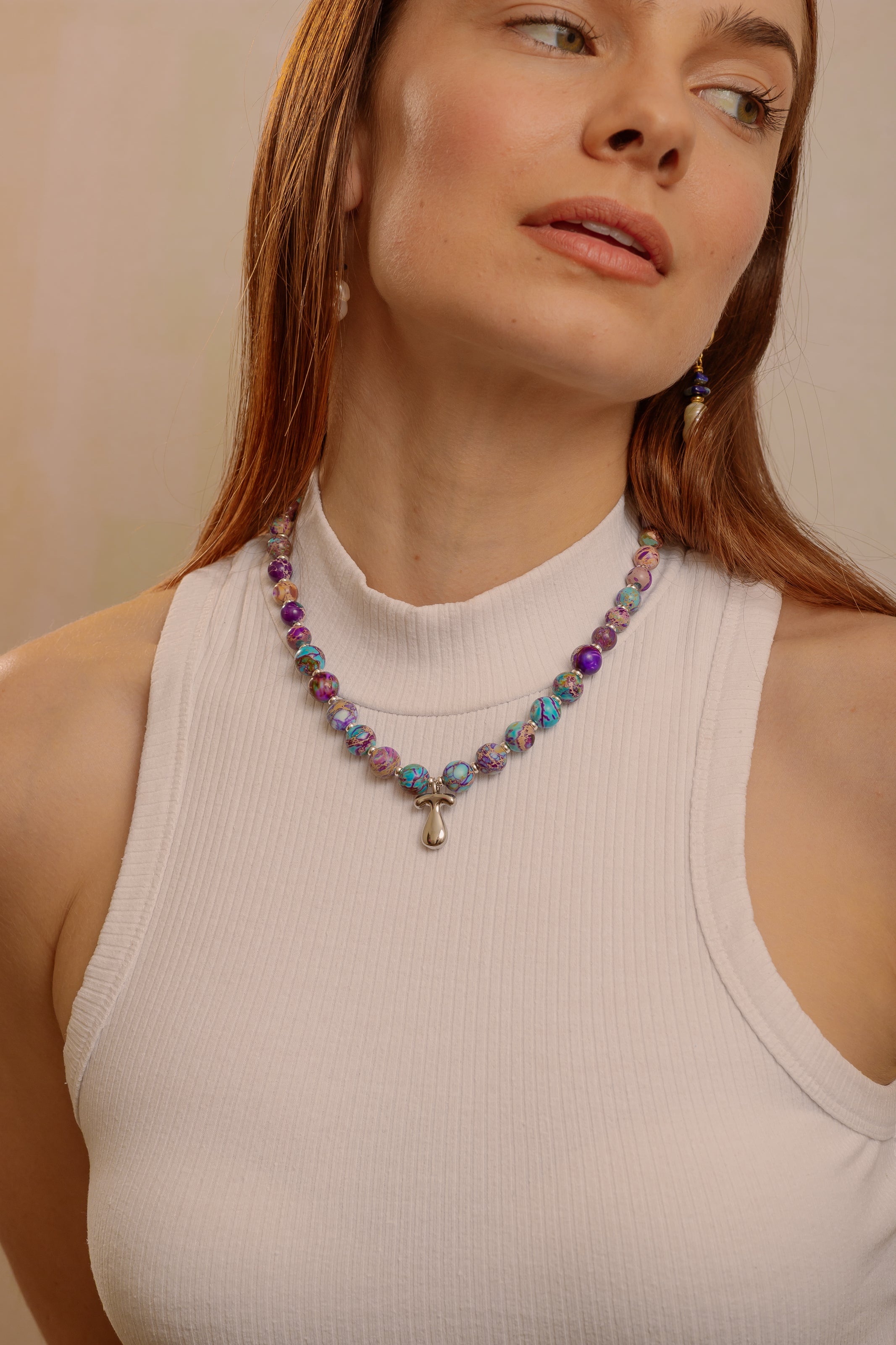 Darcy Necklace