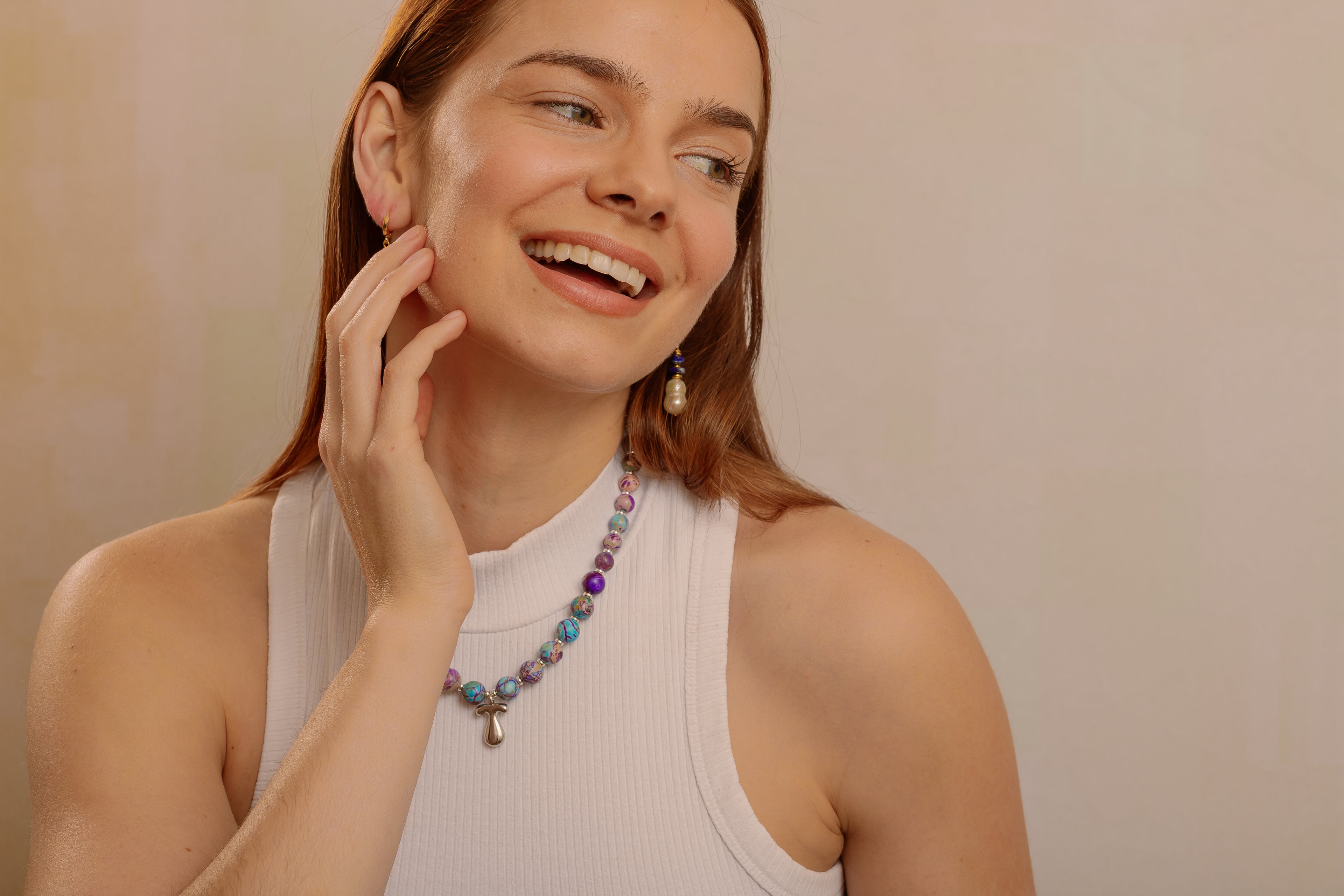 Darcy Necklace