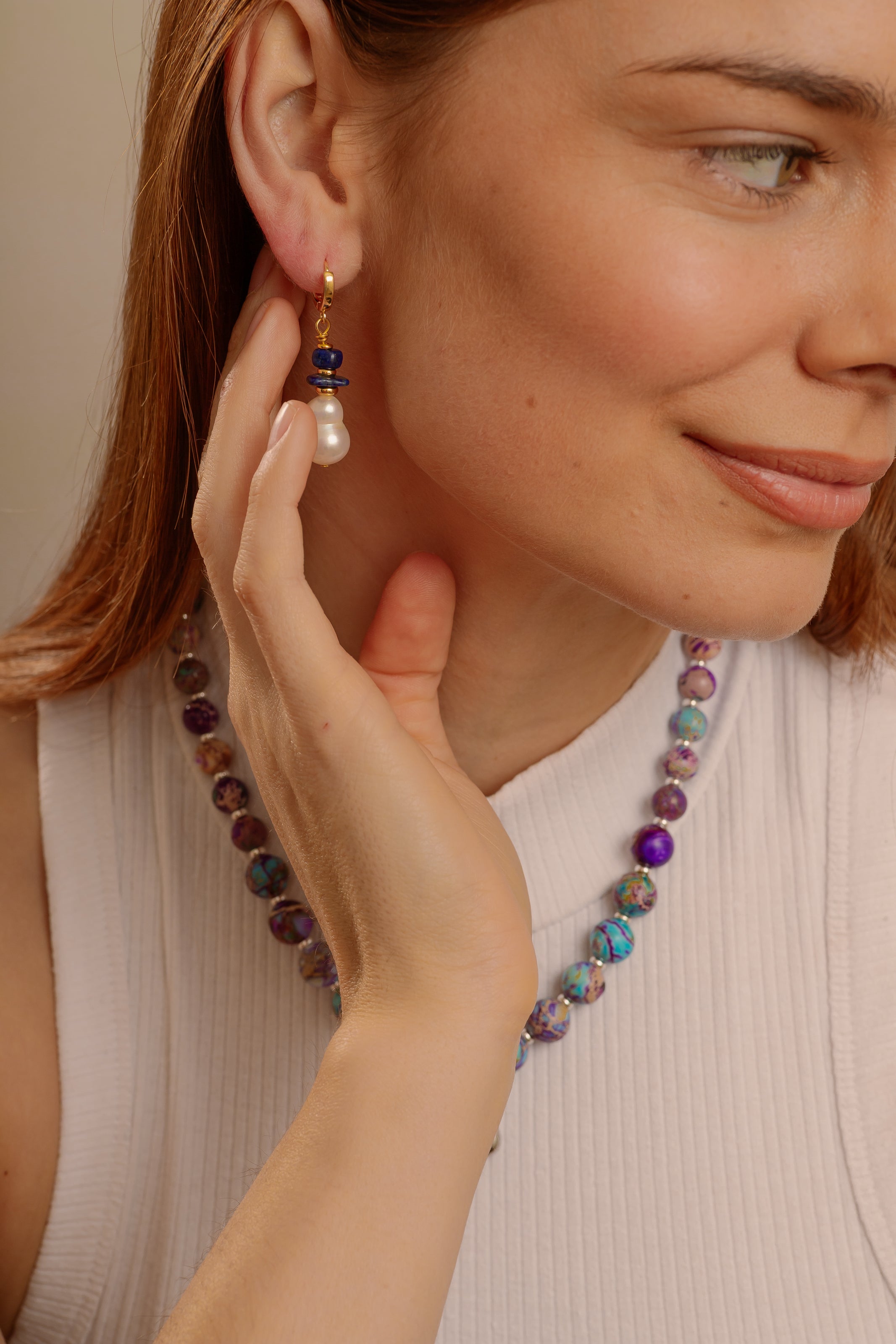 Skye Earrings