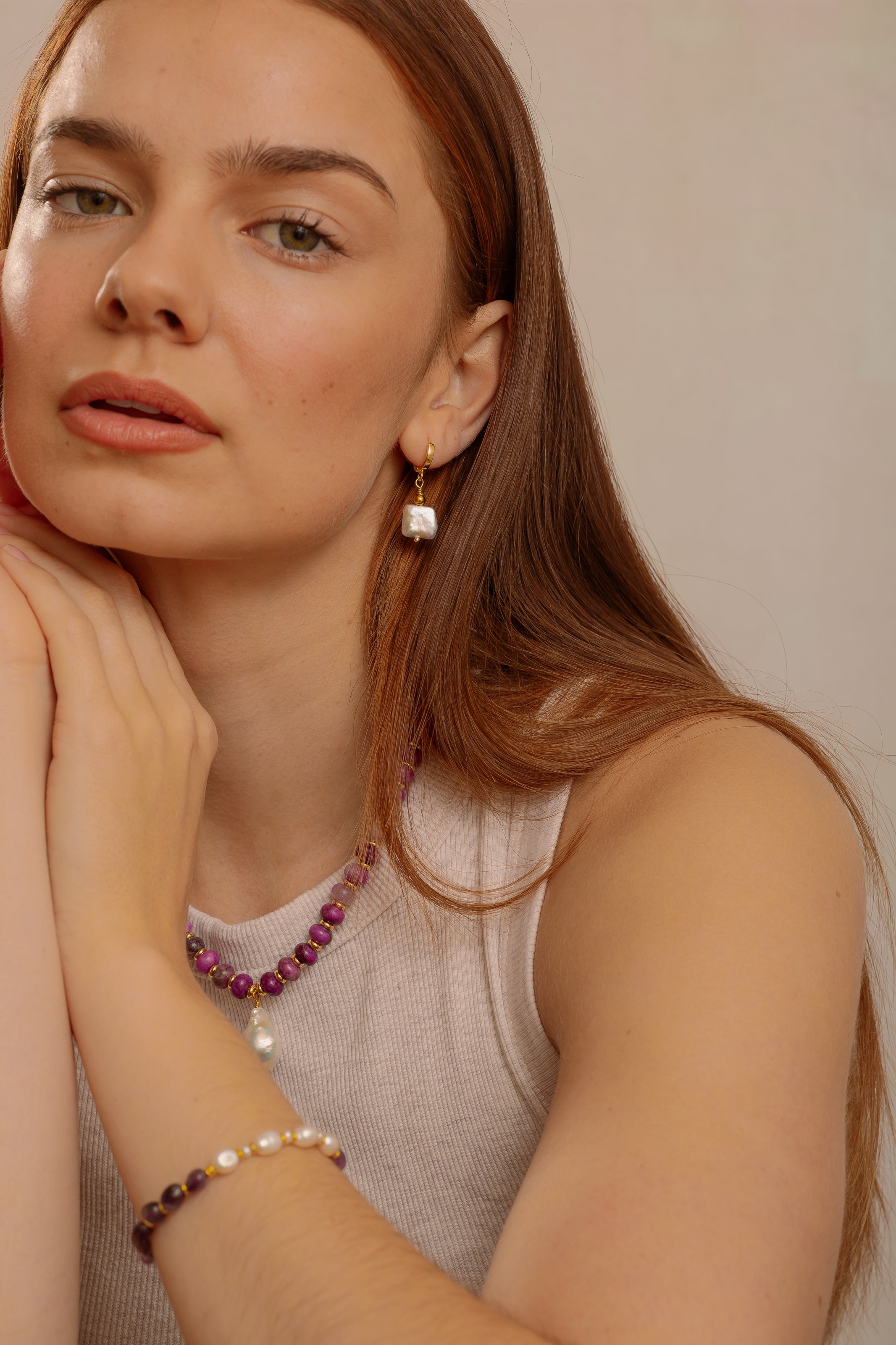 Mila Earrings