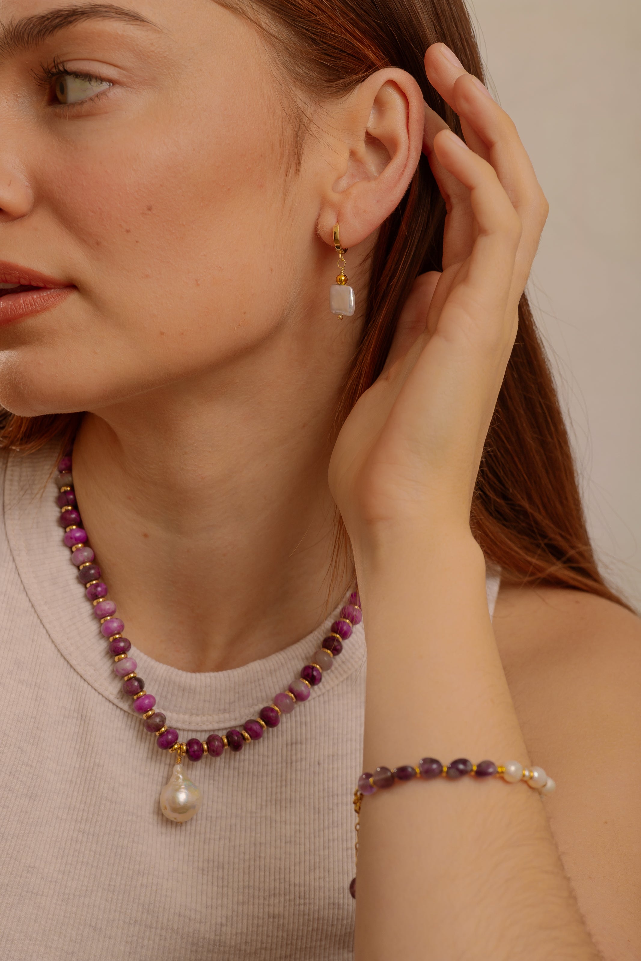 Mila Earrings