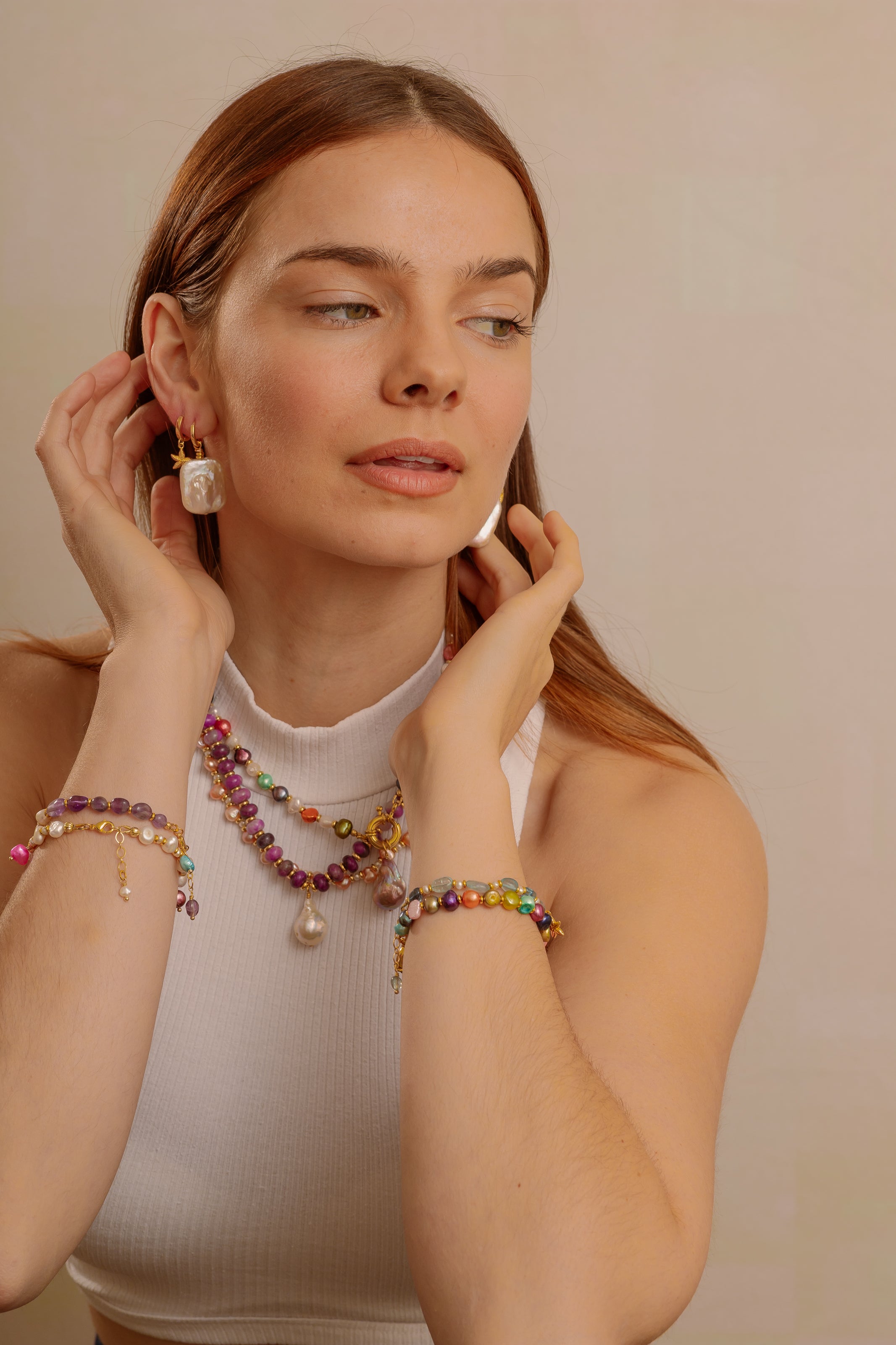 Luna Earrings
