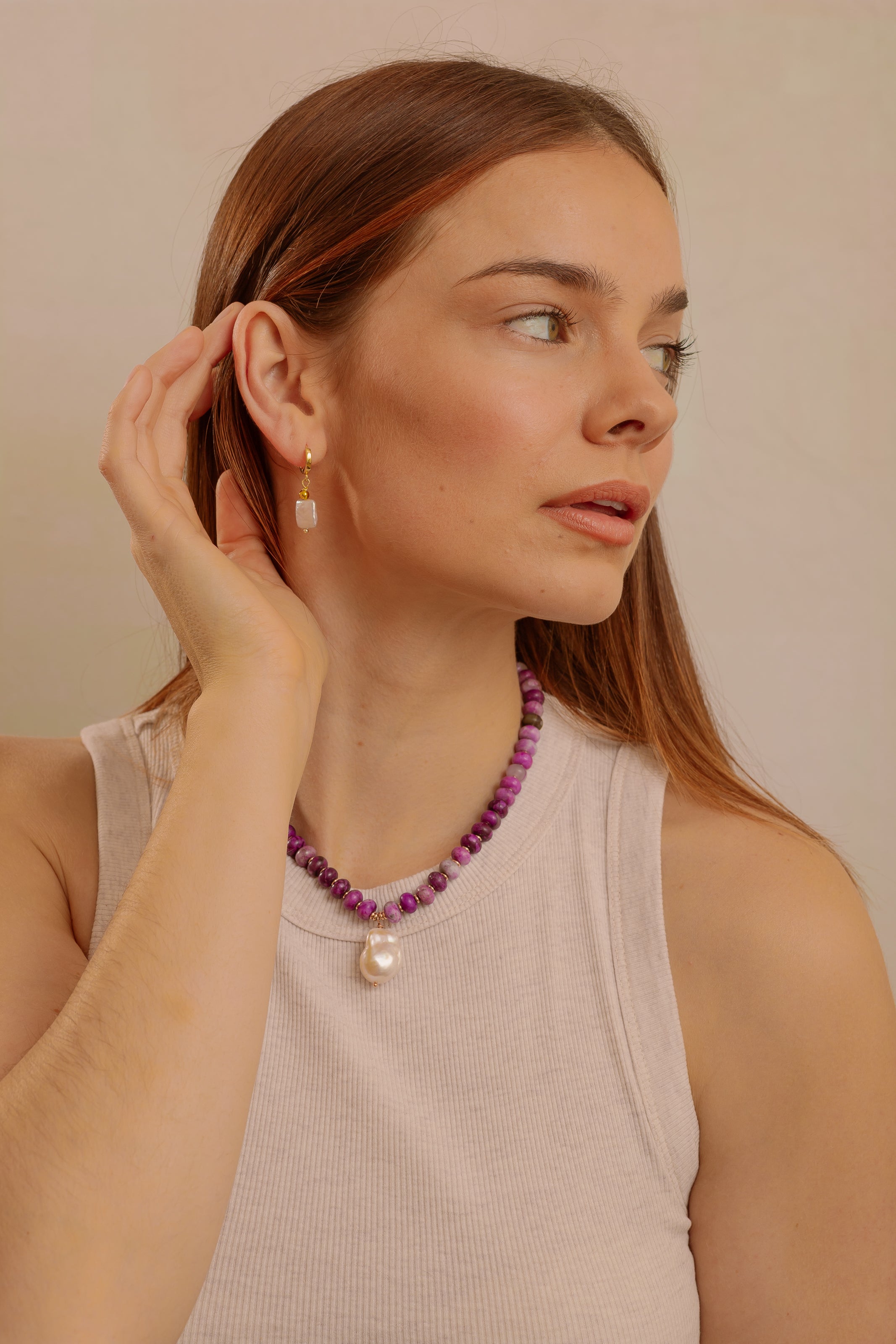 Mila Earrings