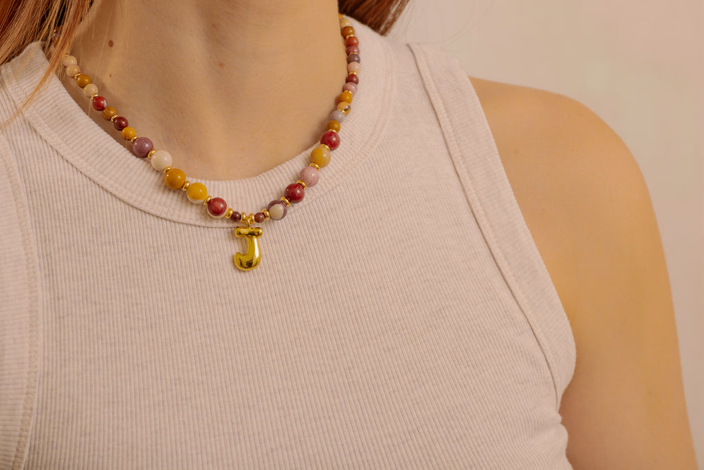 Jayde Necklace