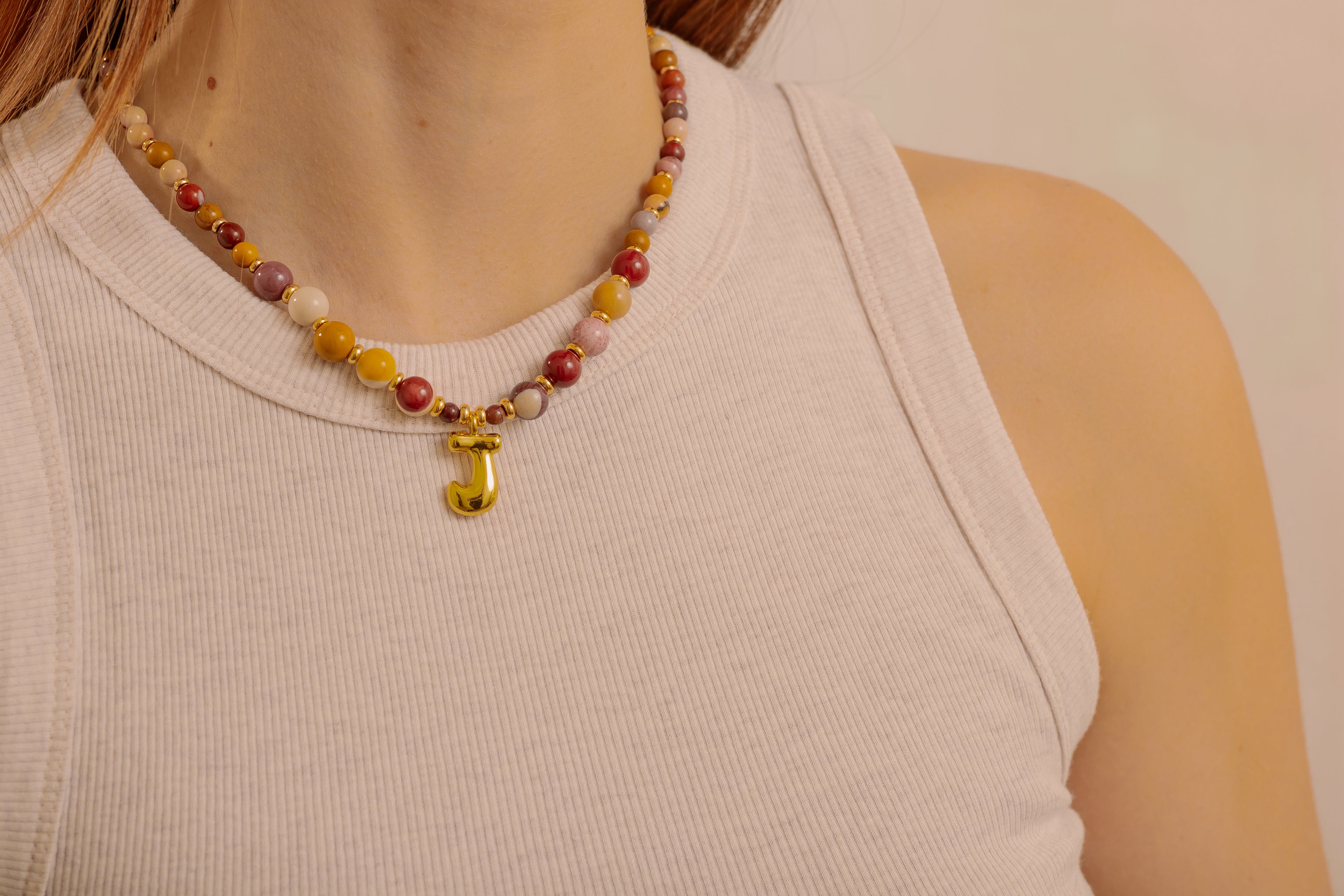 Jayde Necklace