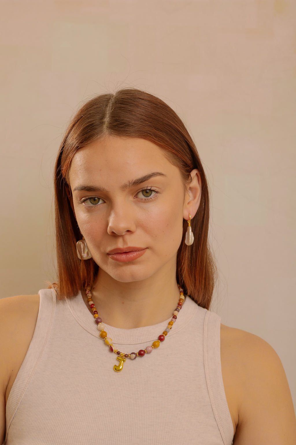 Jayde Necklace