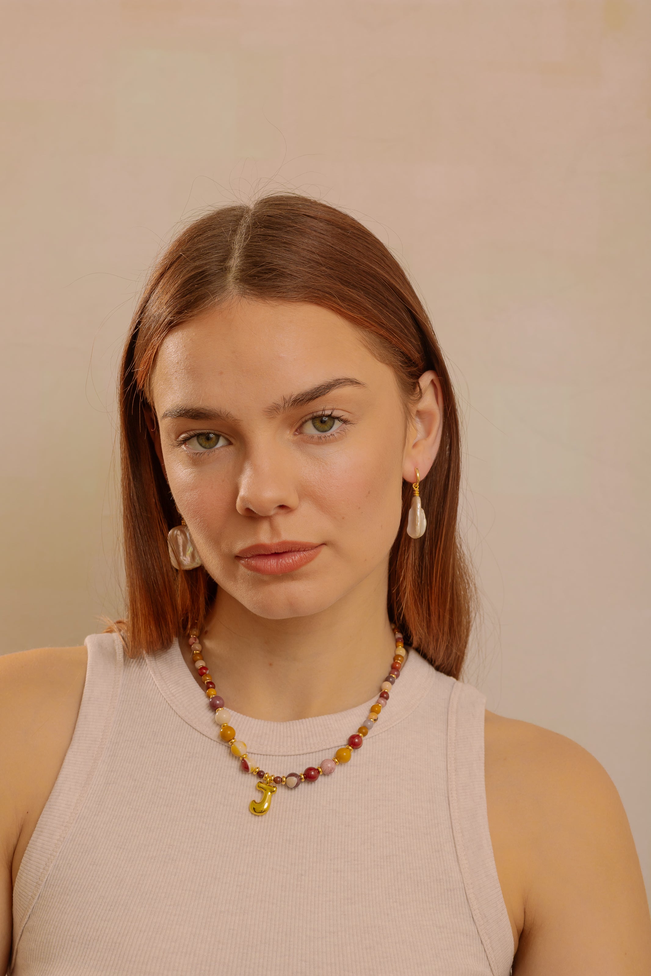Jayde Necklace