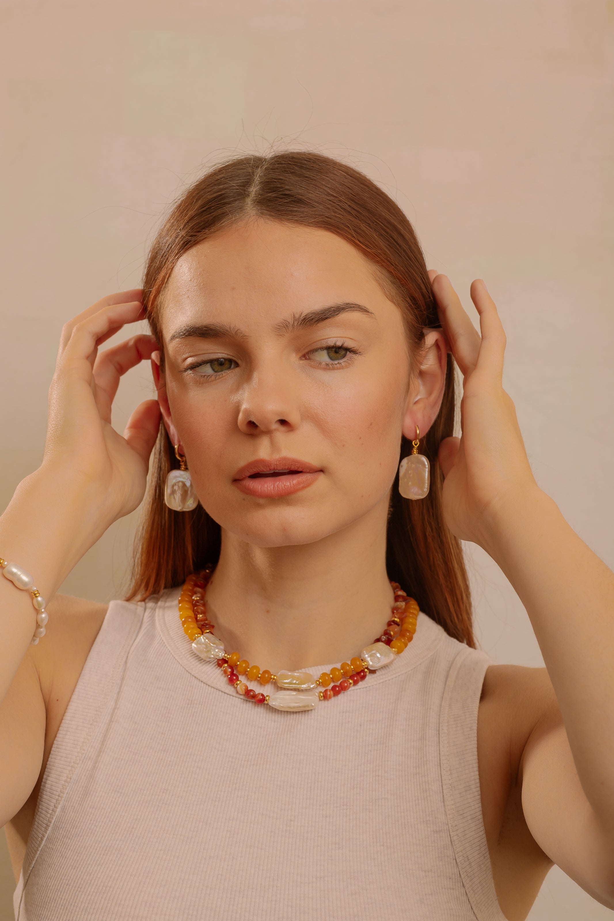 Luna Earrings