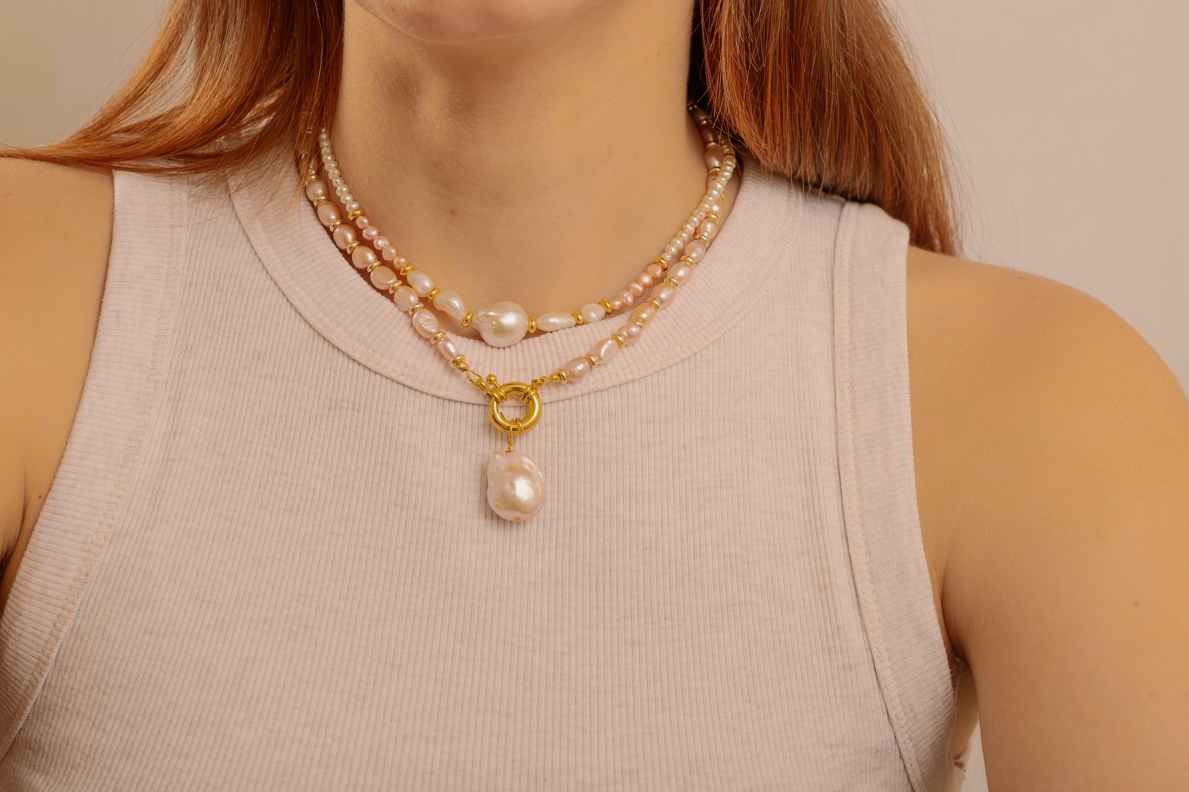 Olivia Necklace