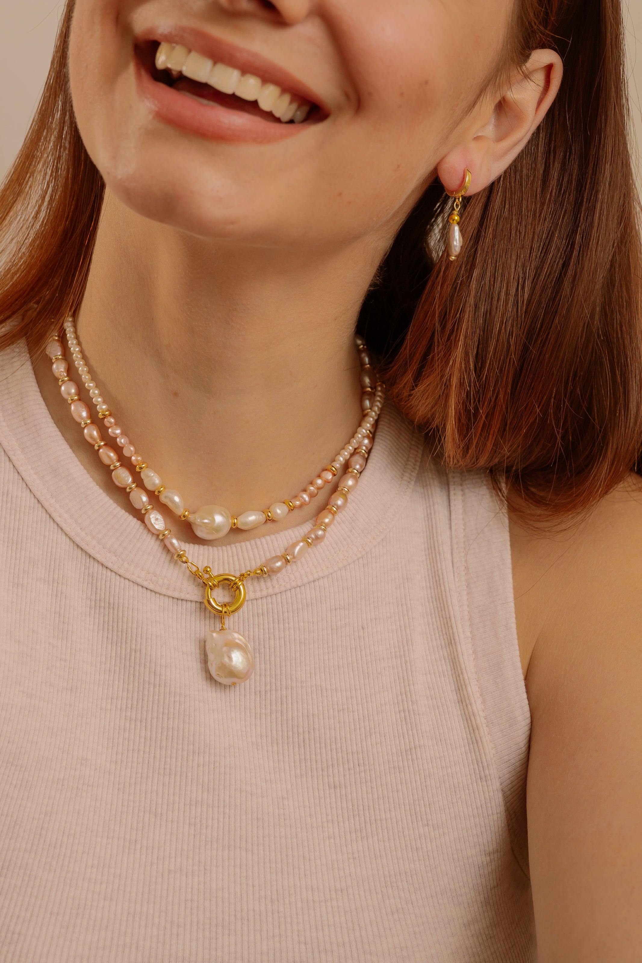Olivia Necklace