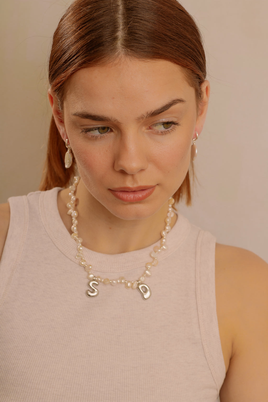 Sia Necklace