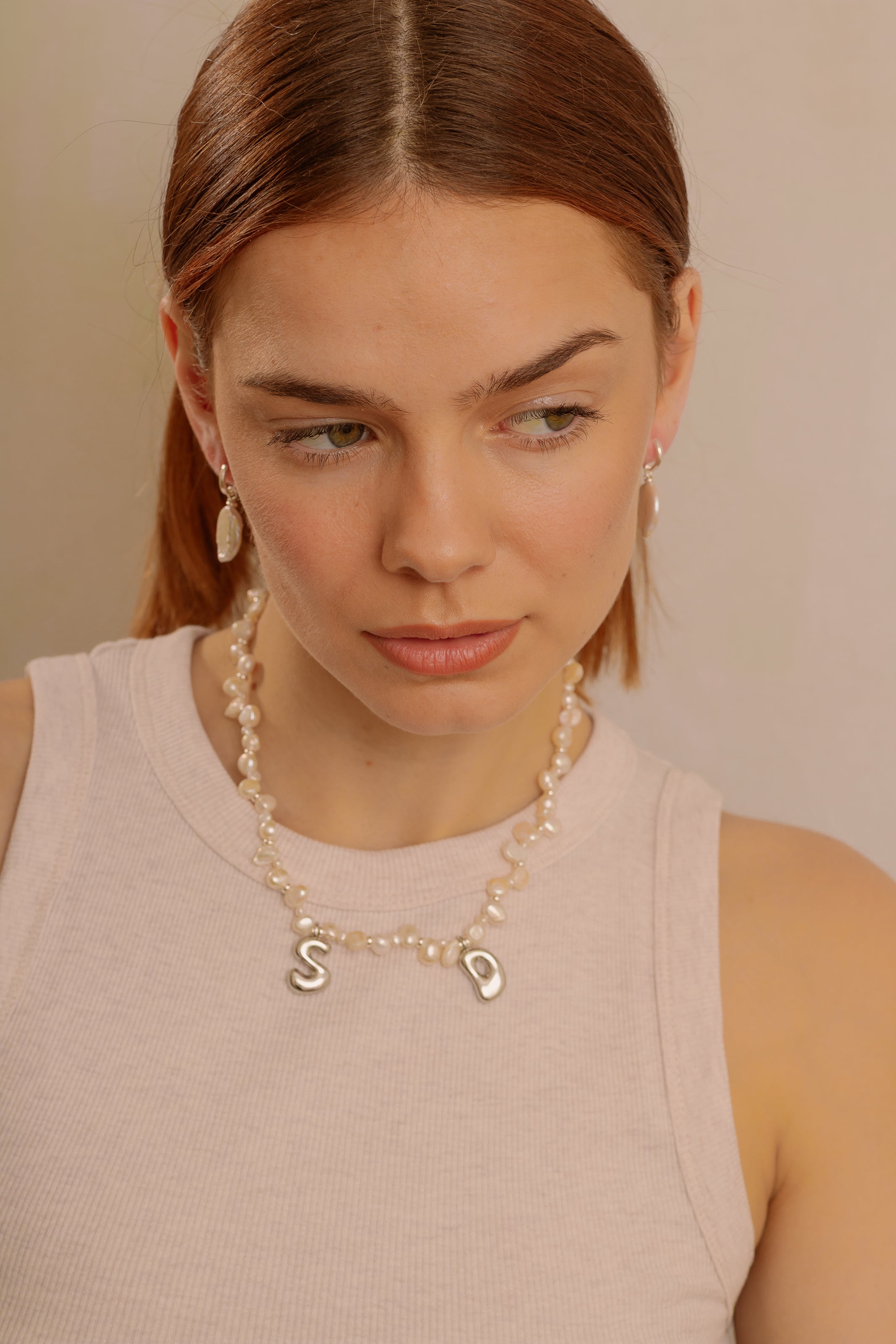 Sia Necklace