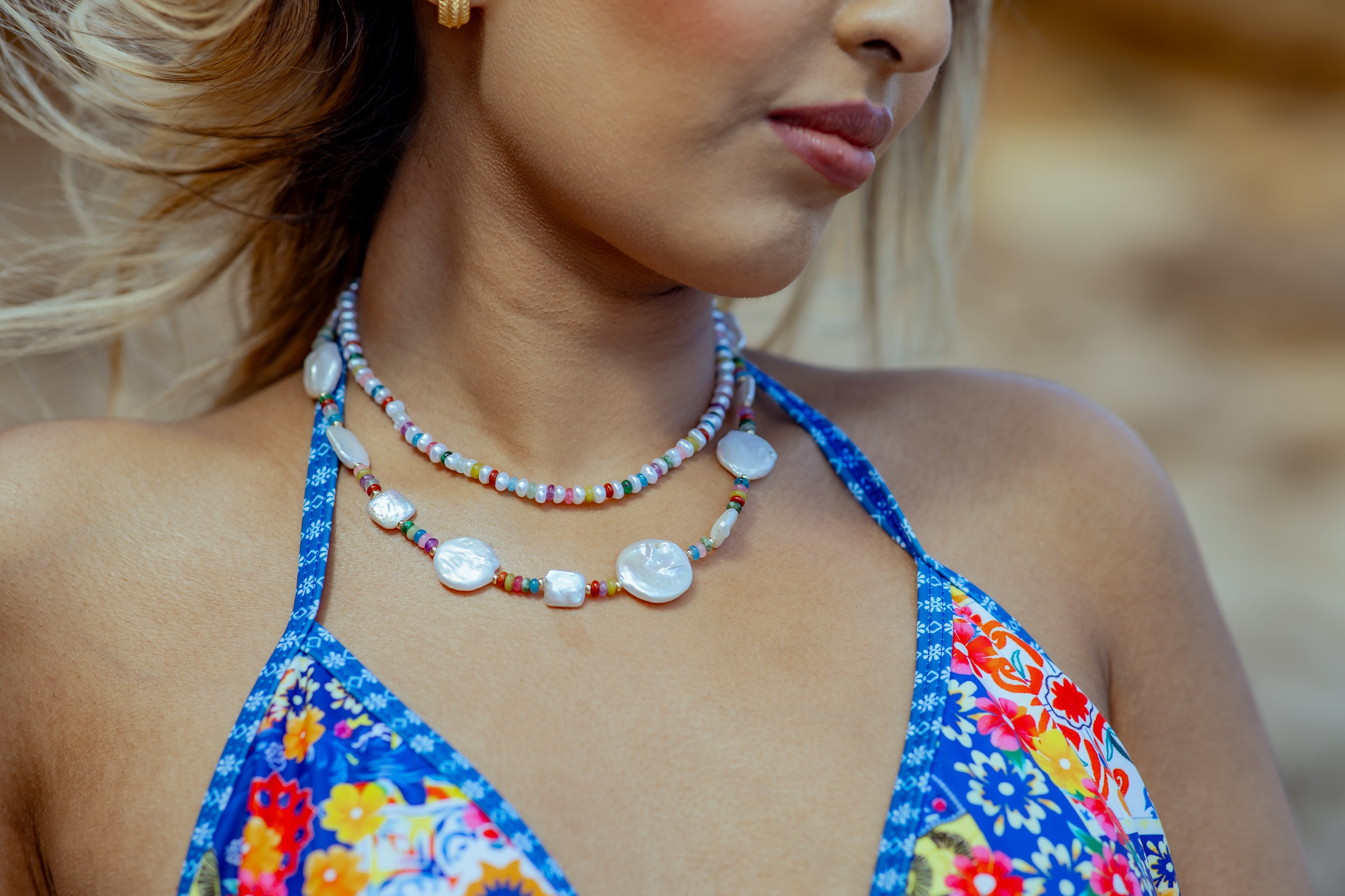 Rae Necklace
