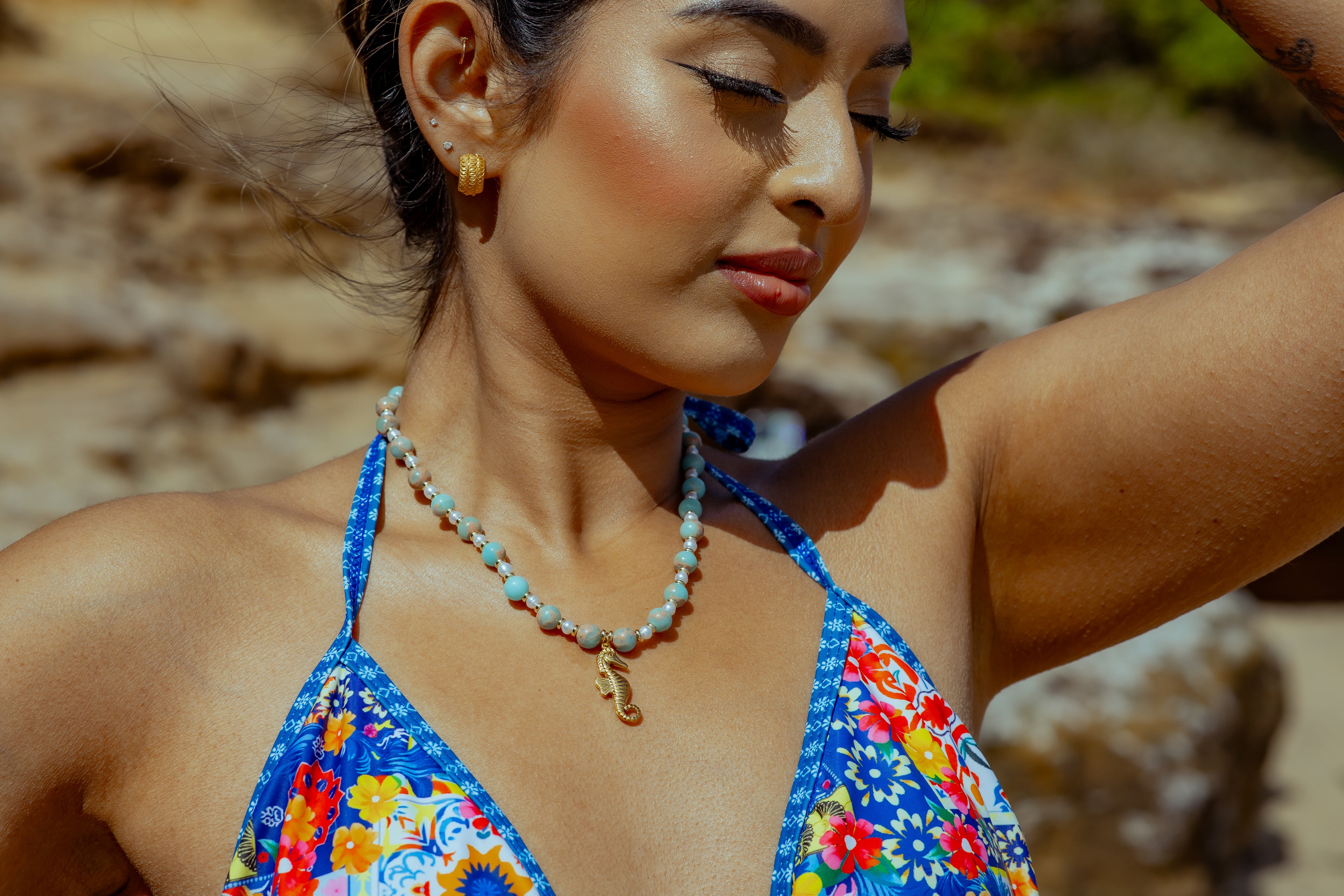 Mira Necklace