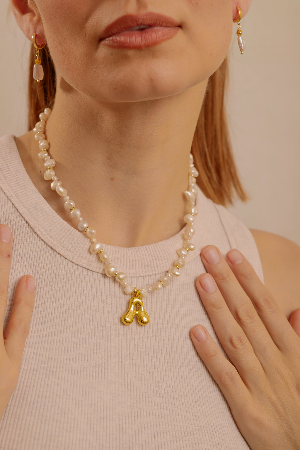 Sia Necklace