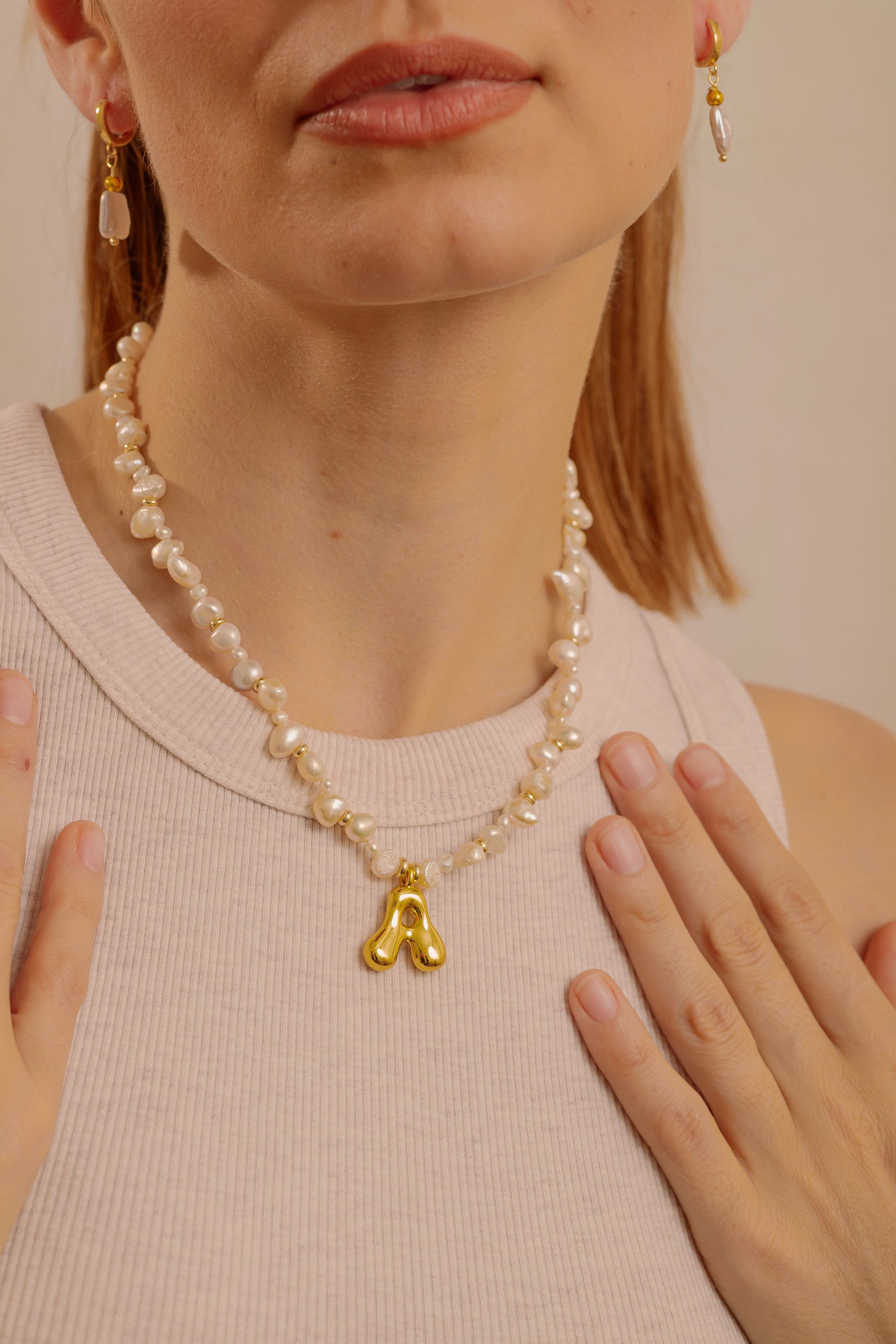 Sia Necklace