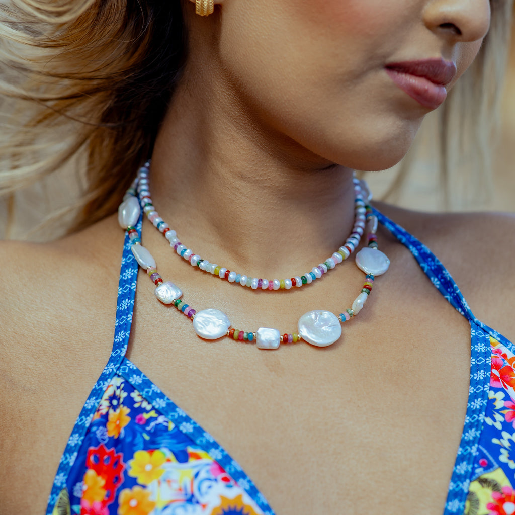 Rae Necklace