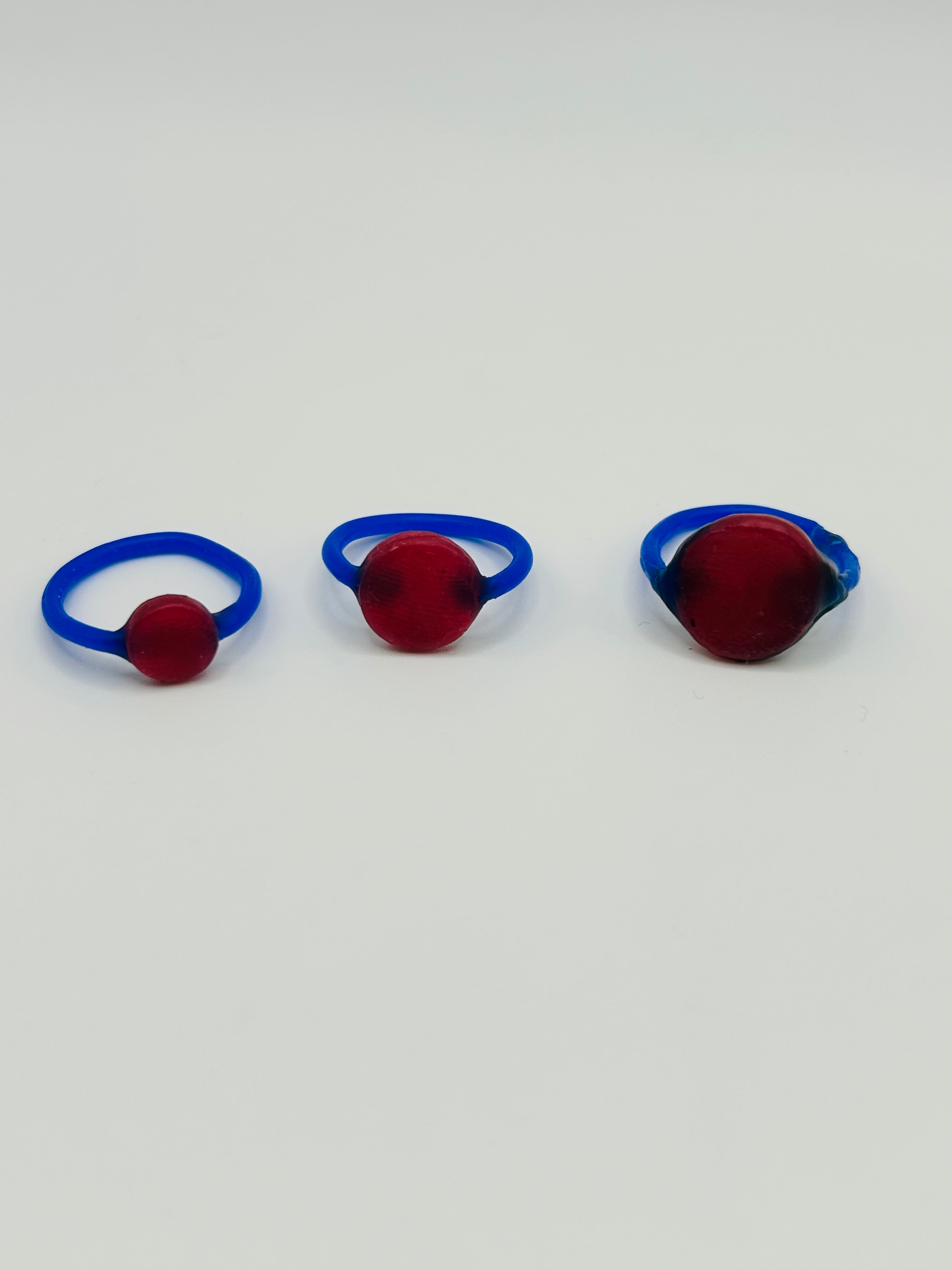 Print Kit and Circle Ring