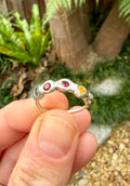 Family Birthstone Ring