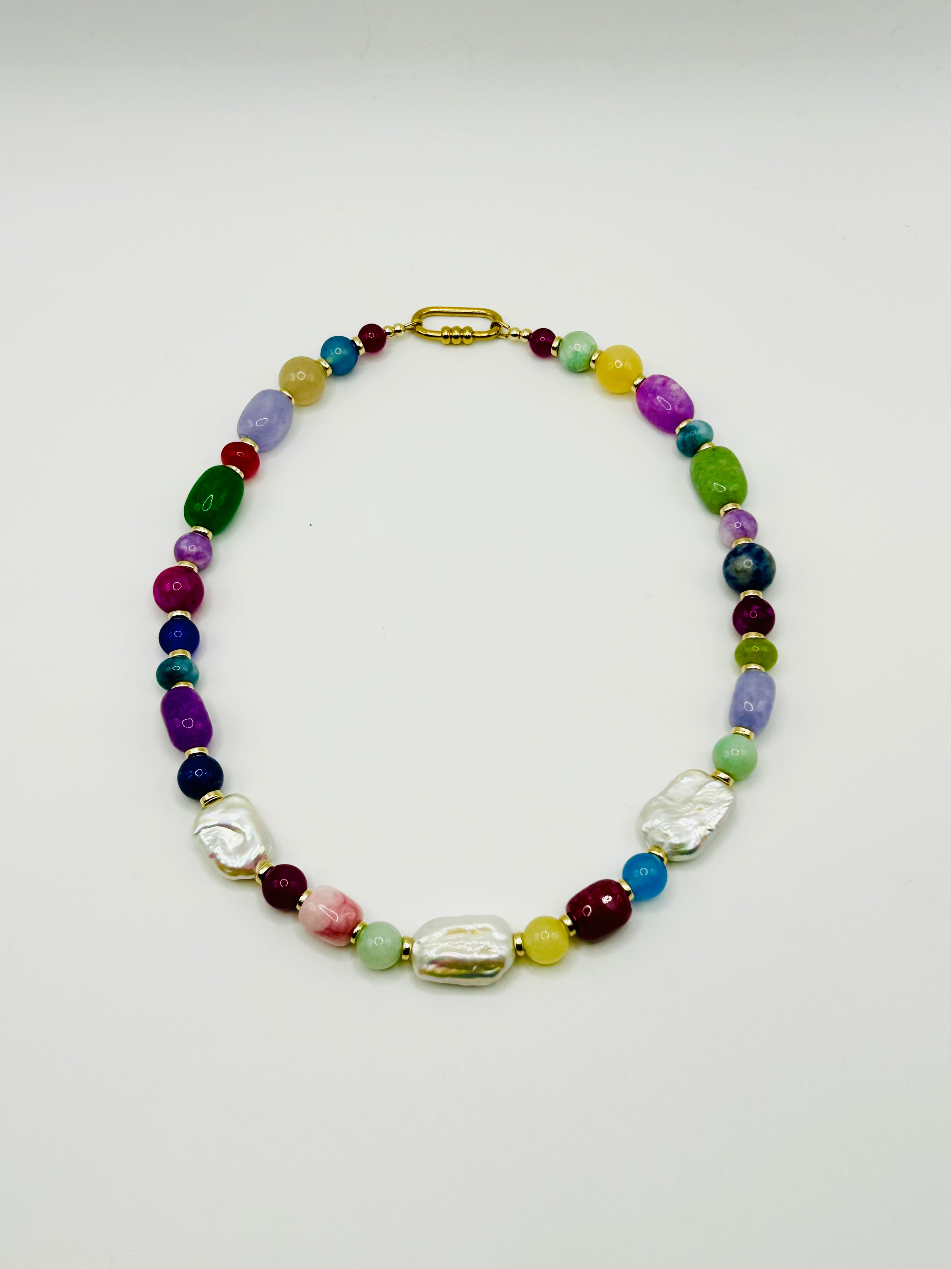 Suzi Necklace