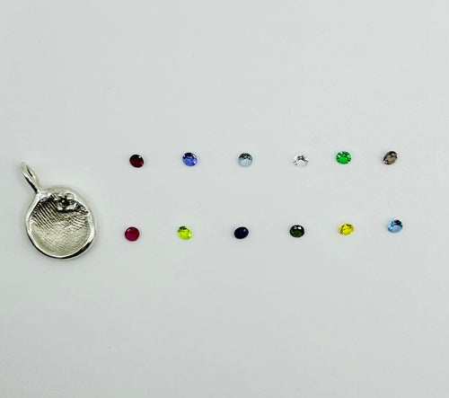 Add a Gemstone to your Print Impression Piece