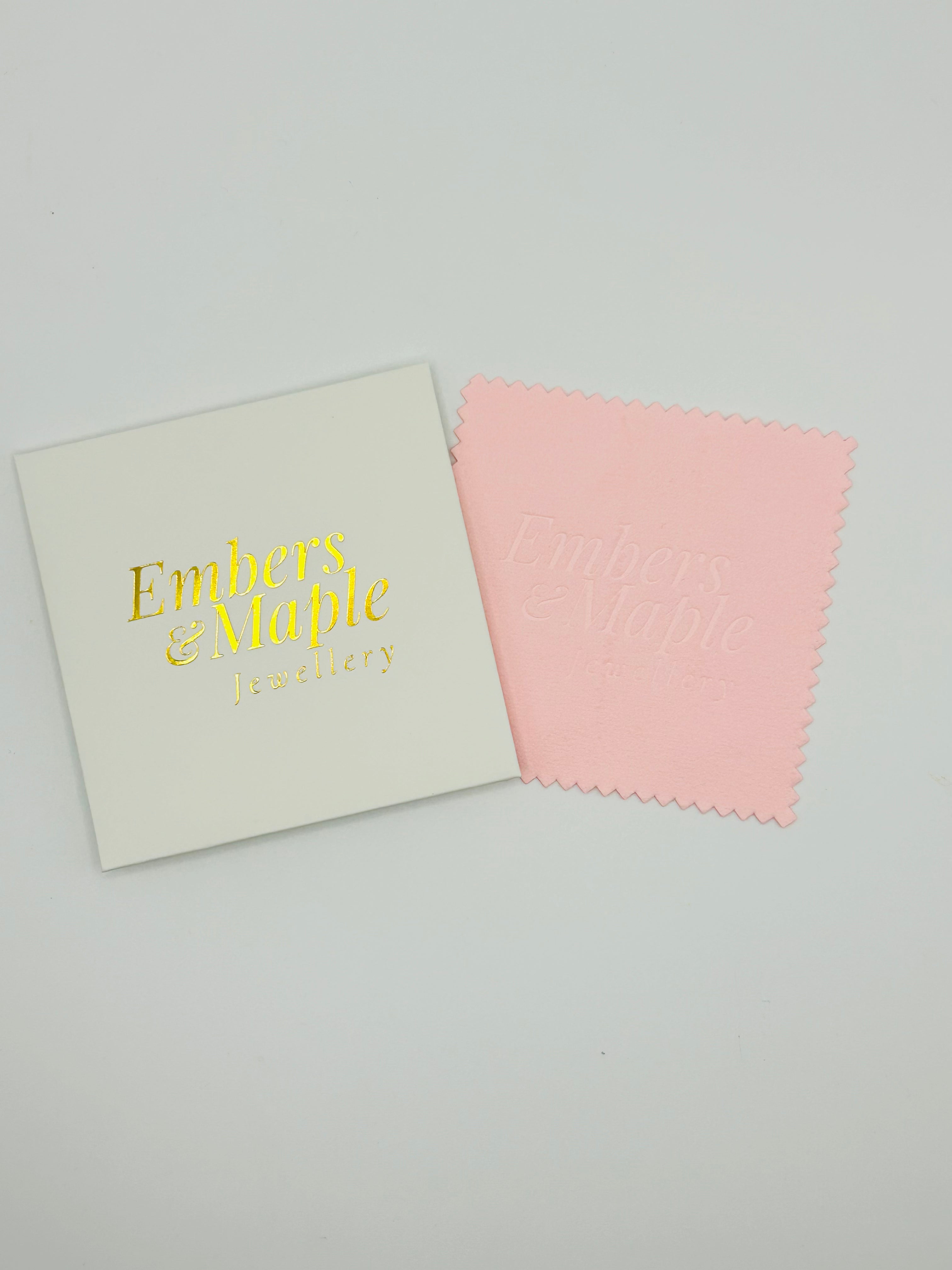 Jewellery Polishing Cloth