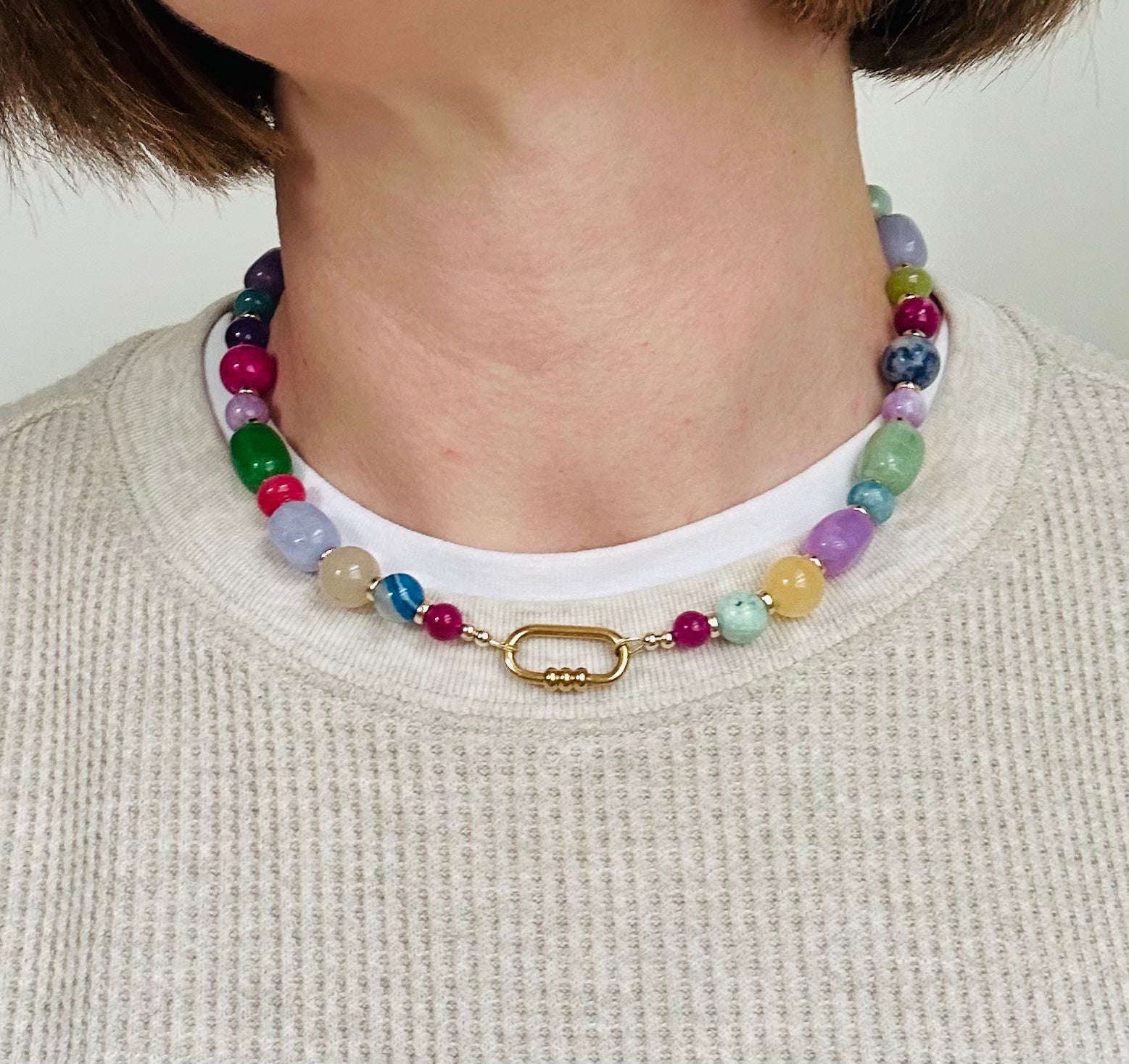 Suzi Necklace