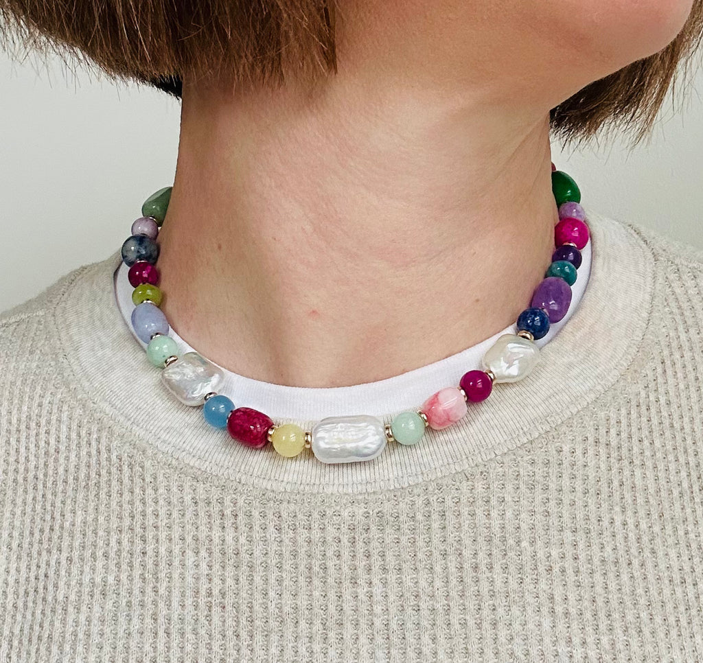 Suzi Necklace