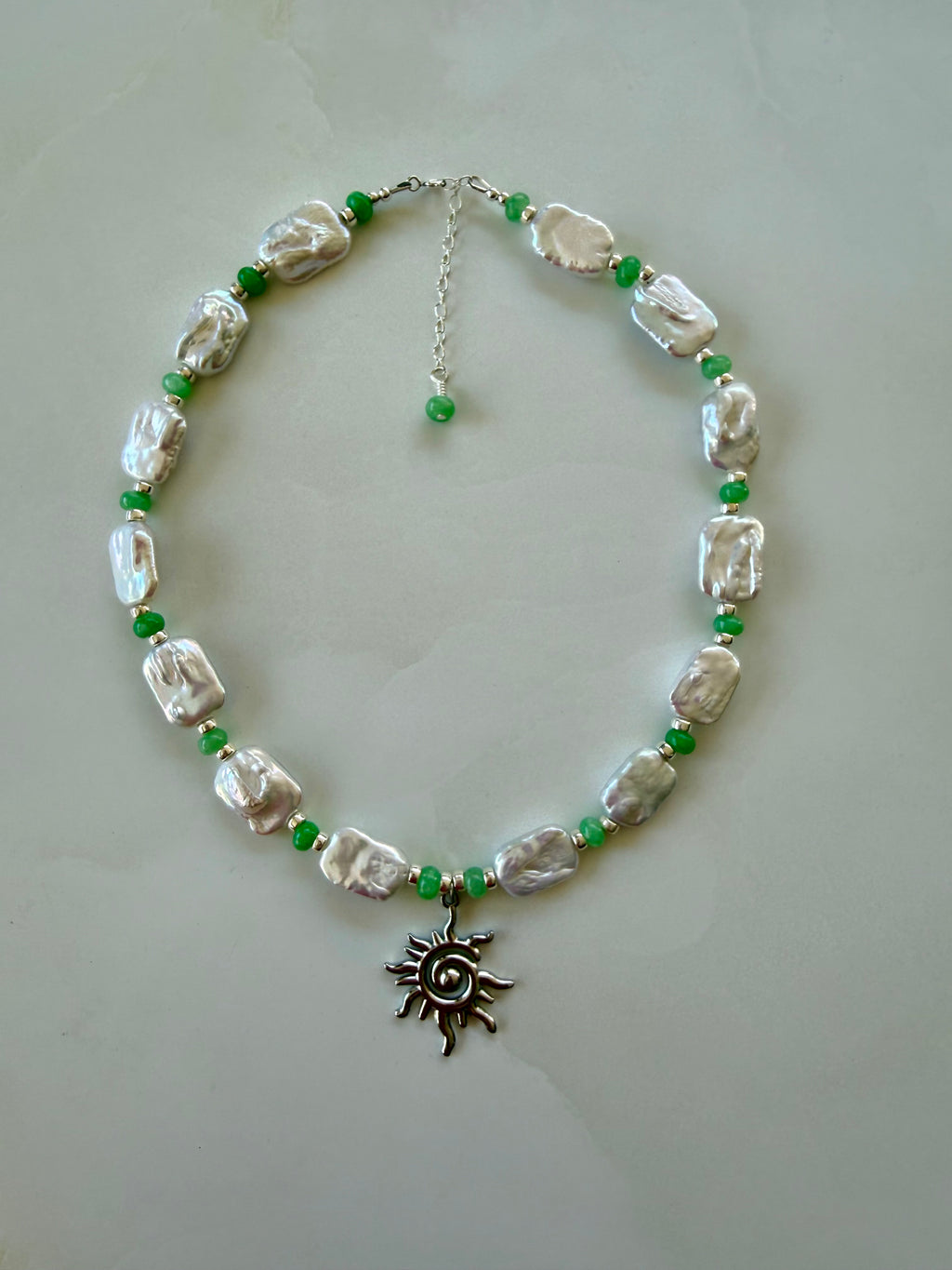 Sunny Necklace
