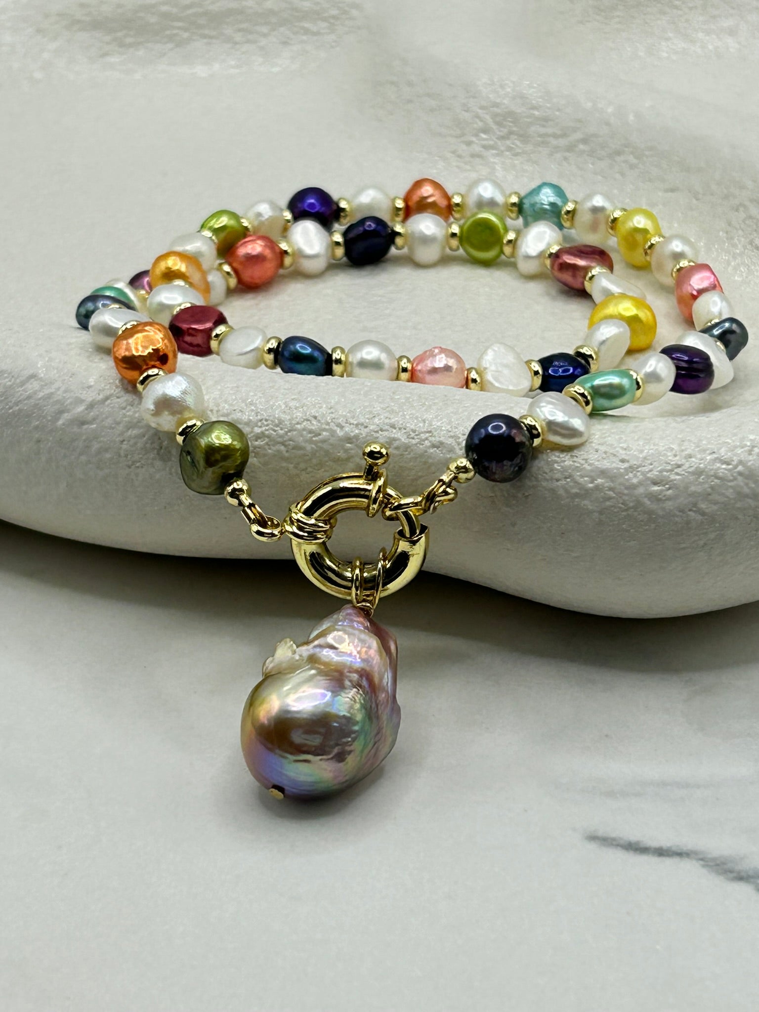 Ariel Necklace