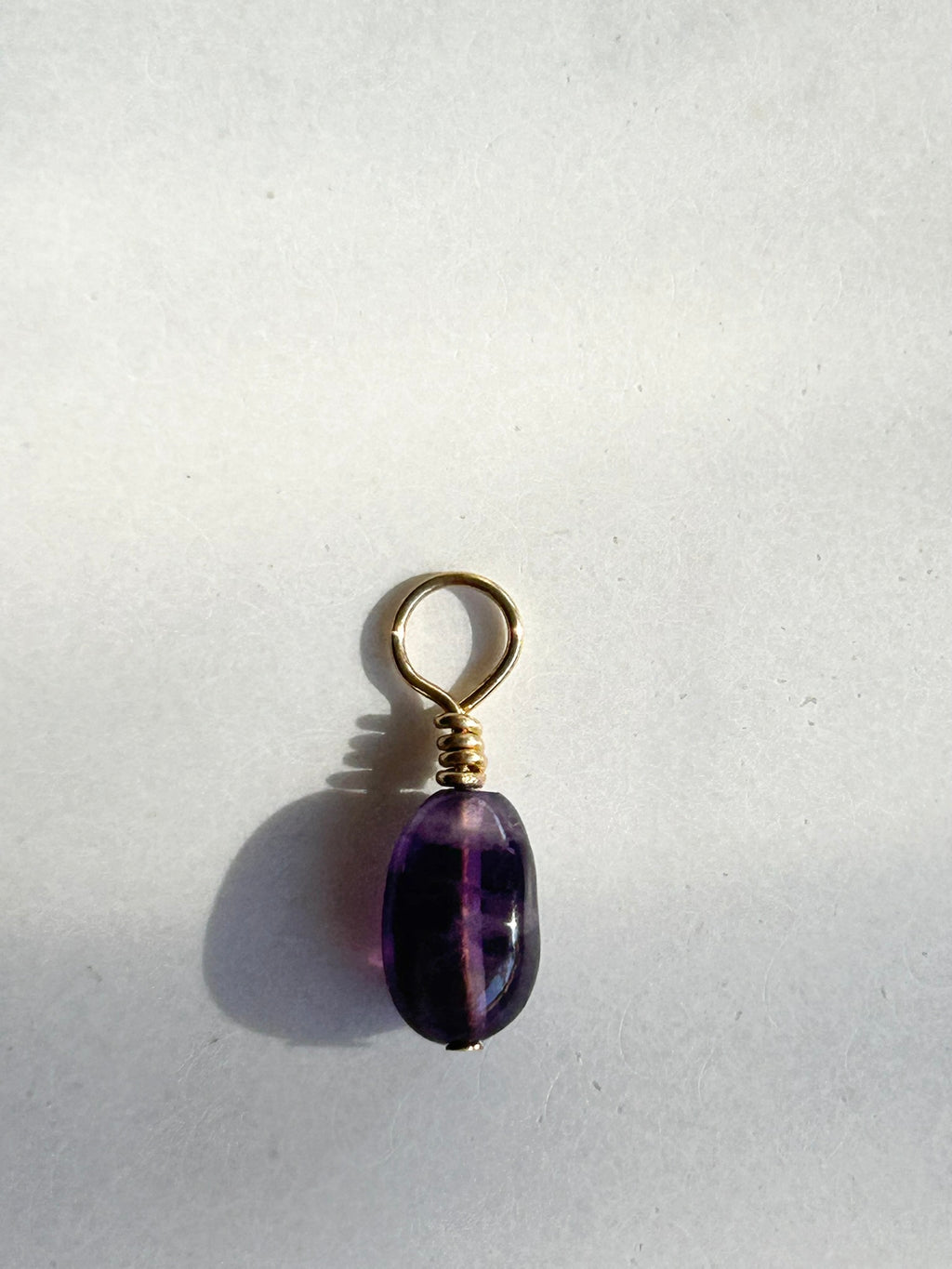 Gemstone Charms