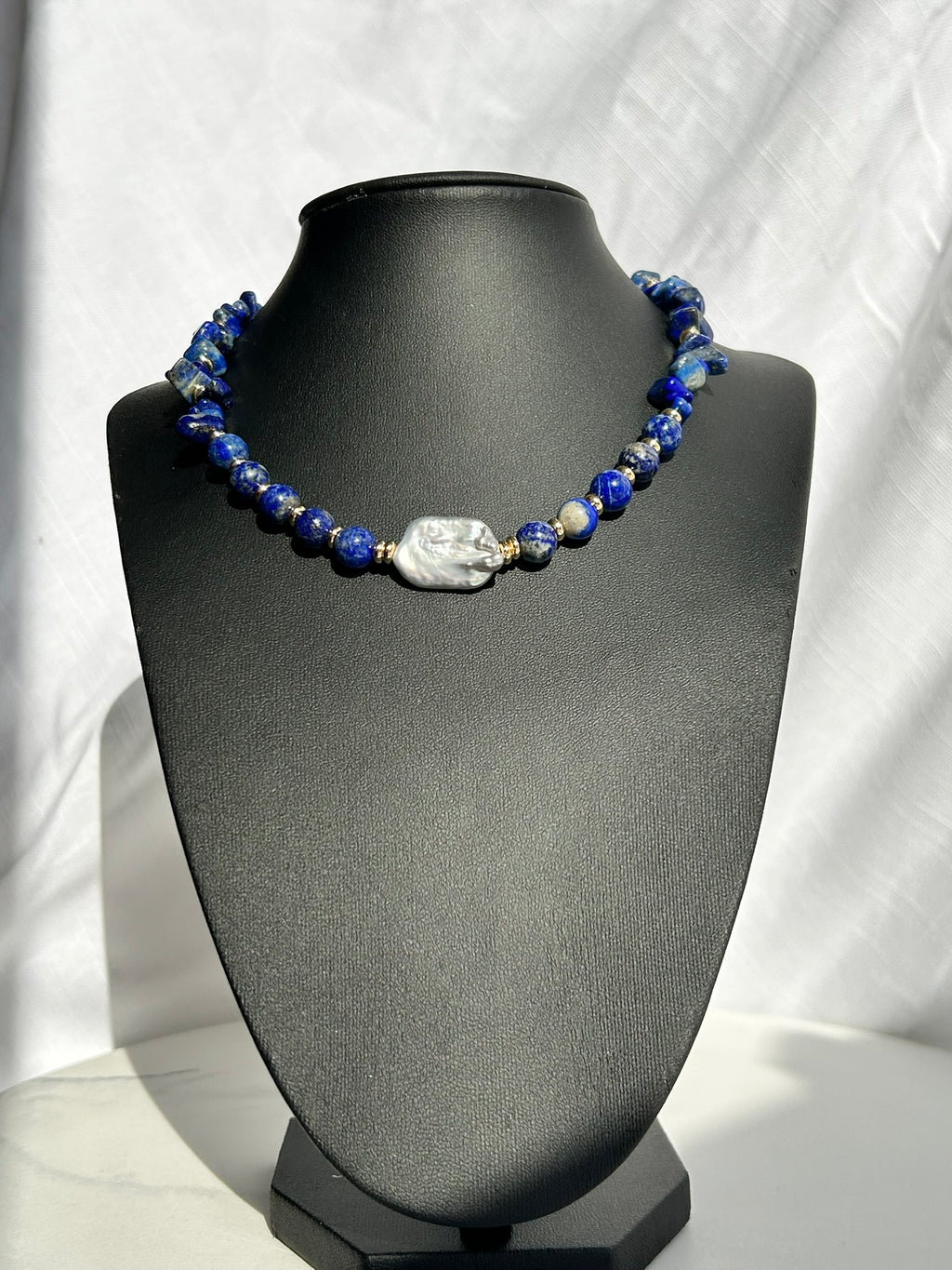 Skye Necklace