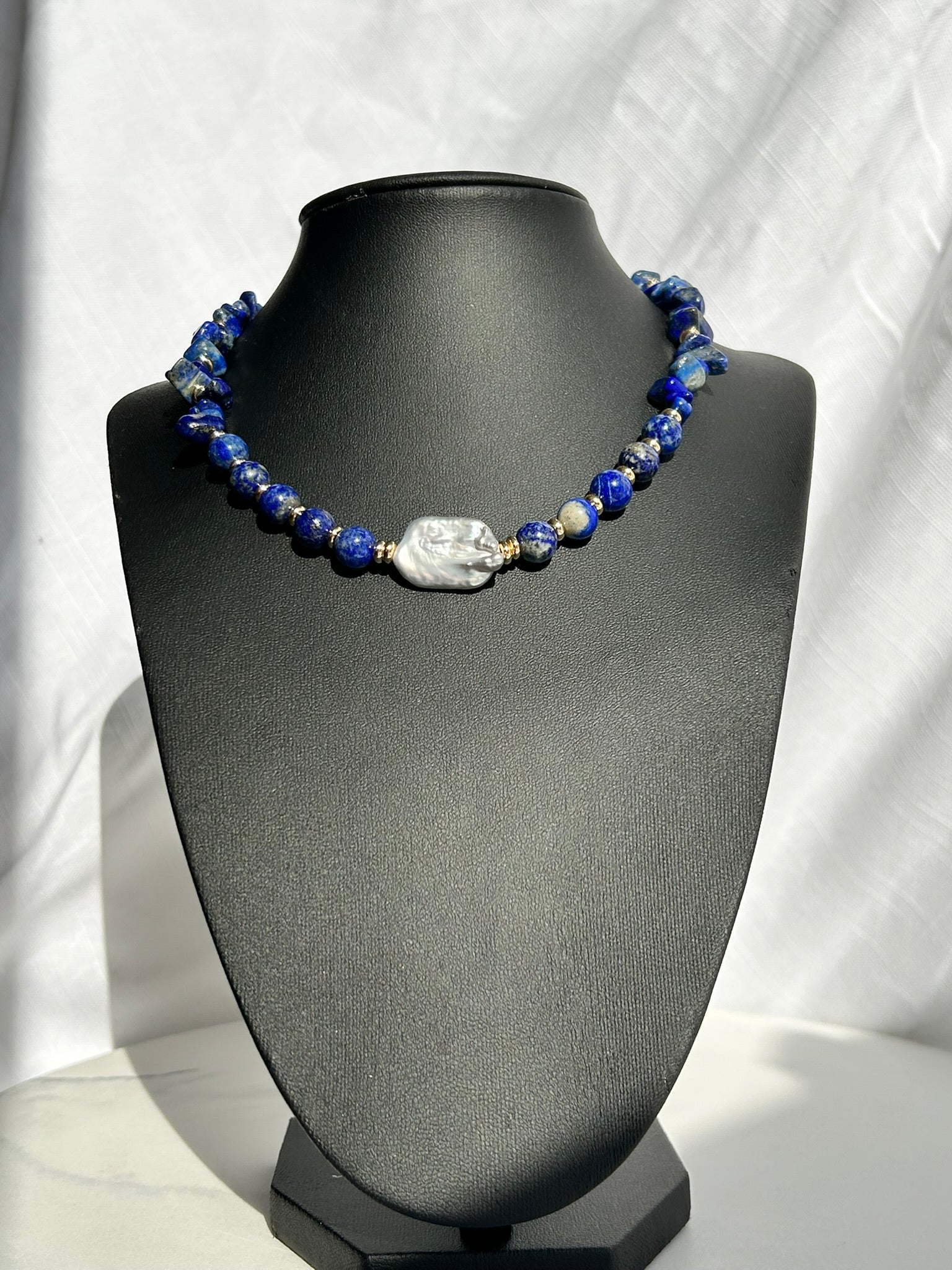 Skye Necklace