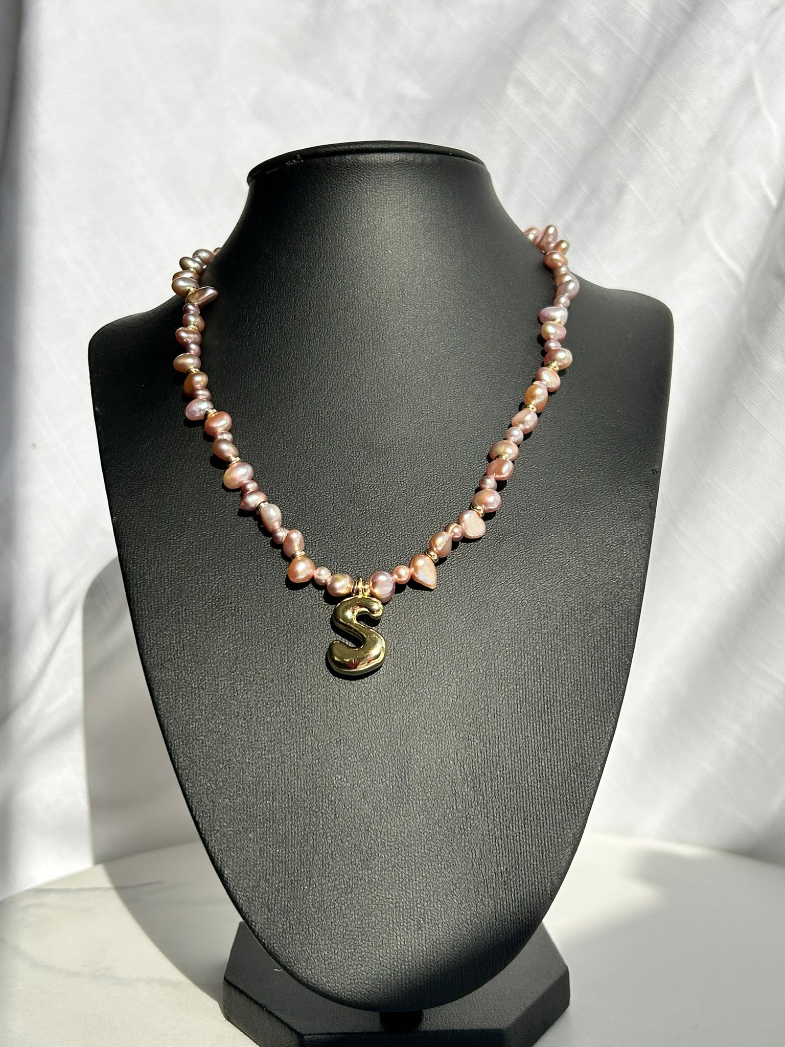 Silvie Necklace