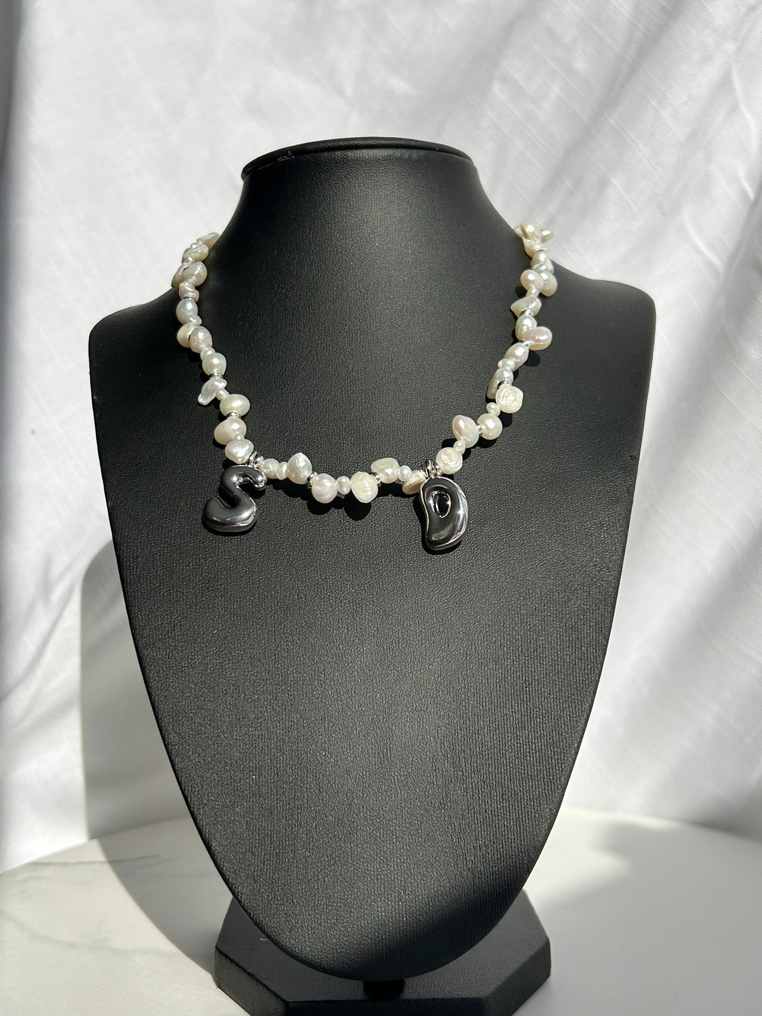 Sia Necklace
