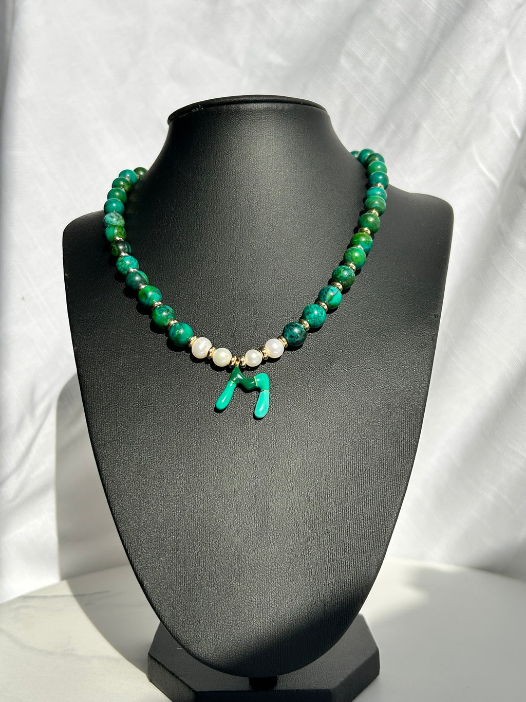 Marley Necklace