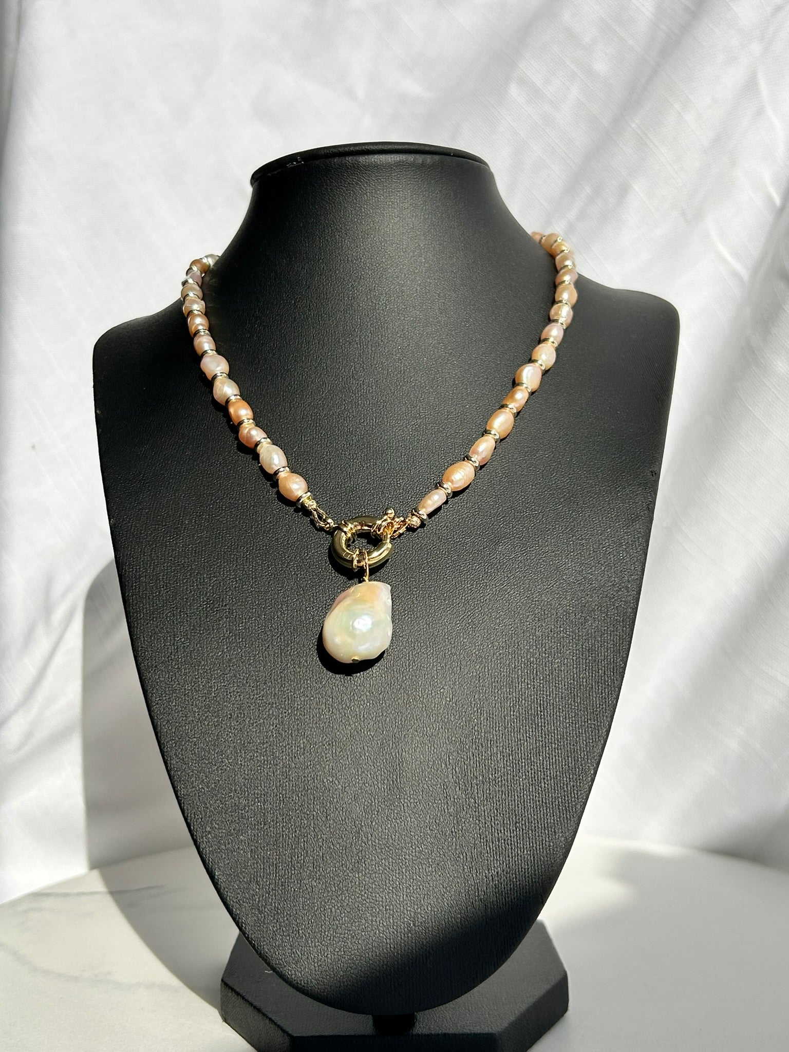 Olivia Necklace