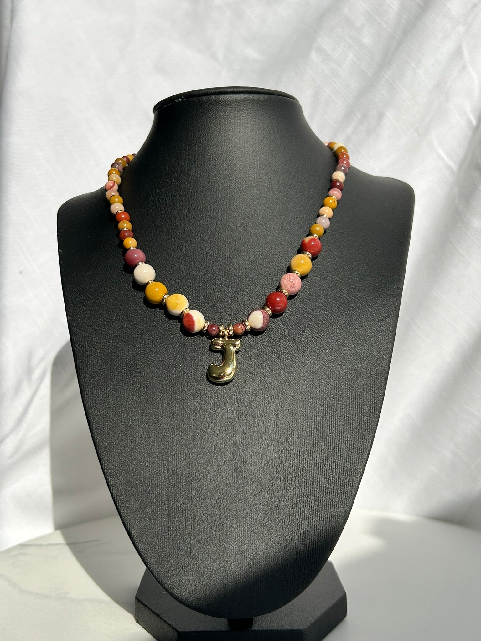 Jayde Necklace