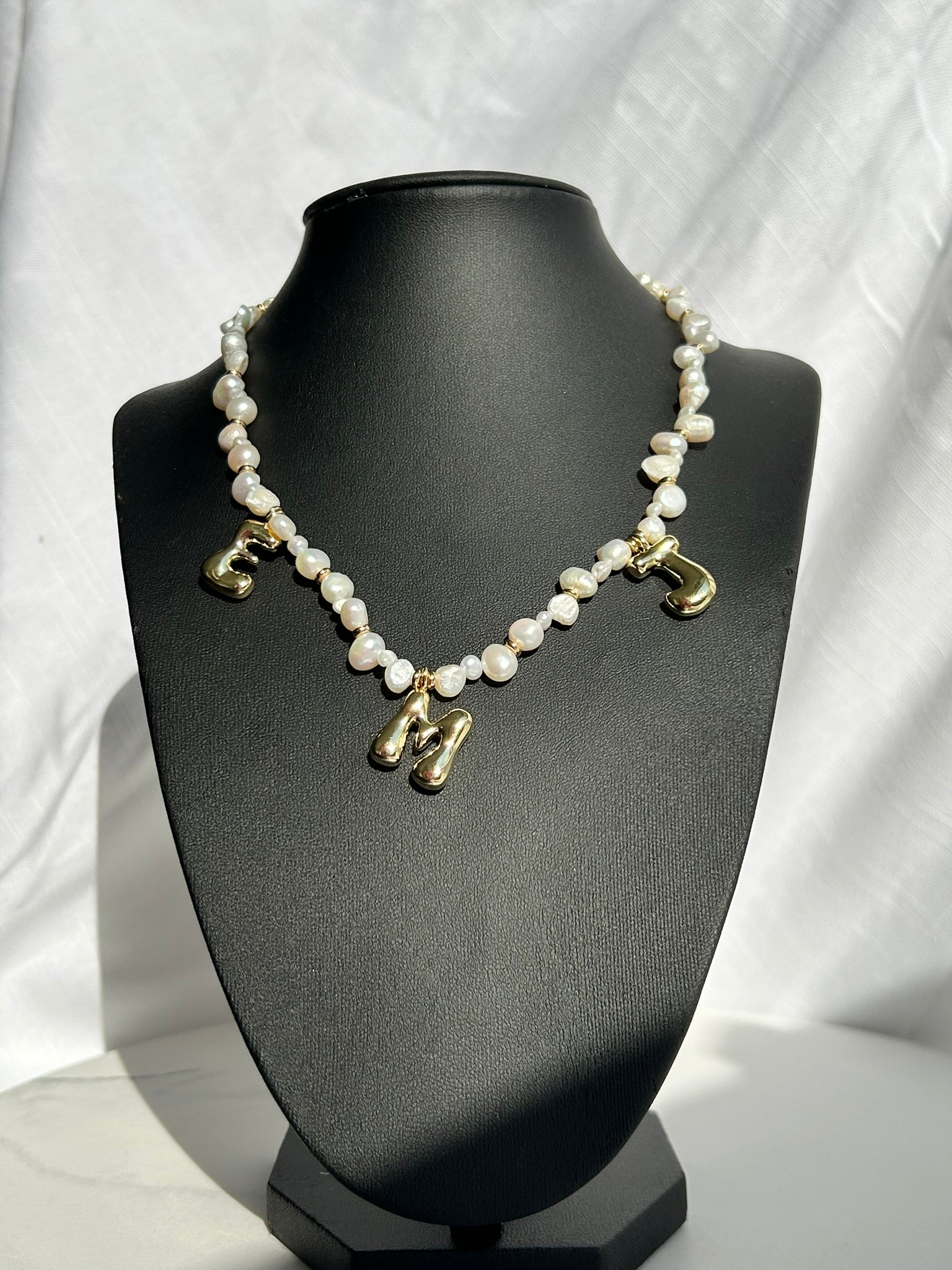 Sia Necklace