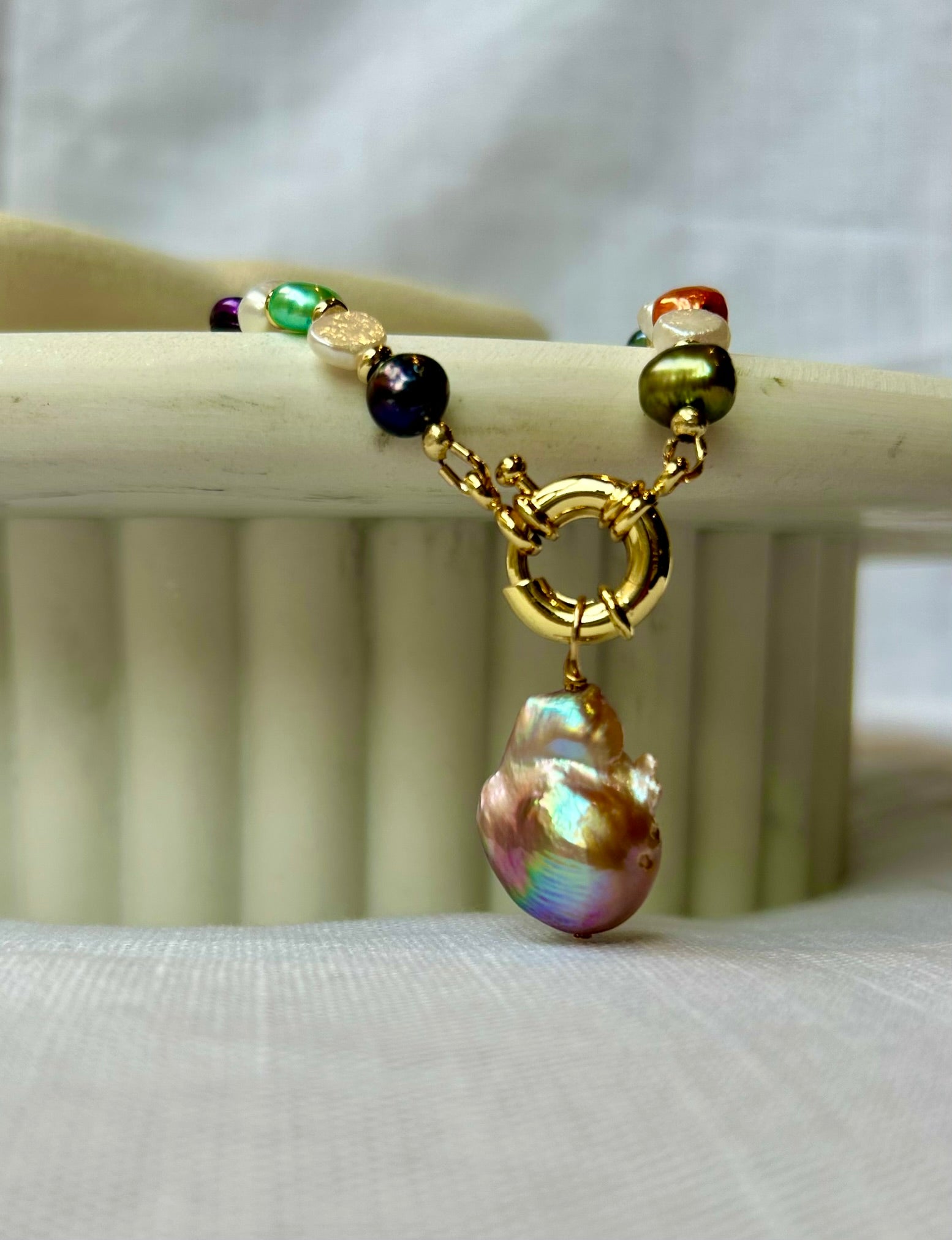 Ariel Necklace