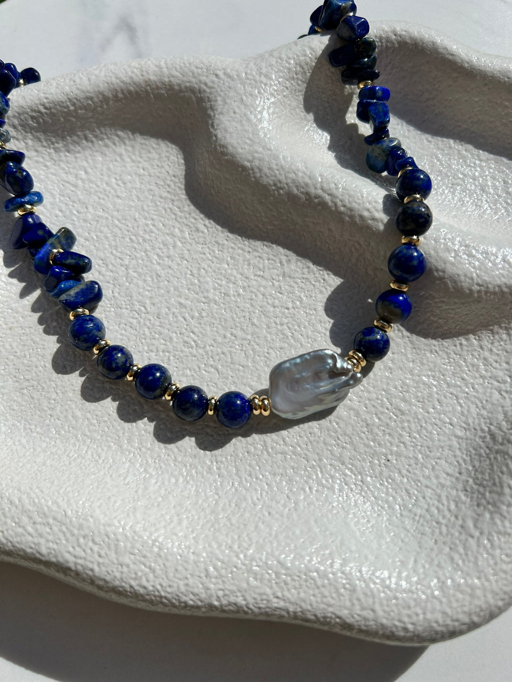 Skye Necklace