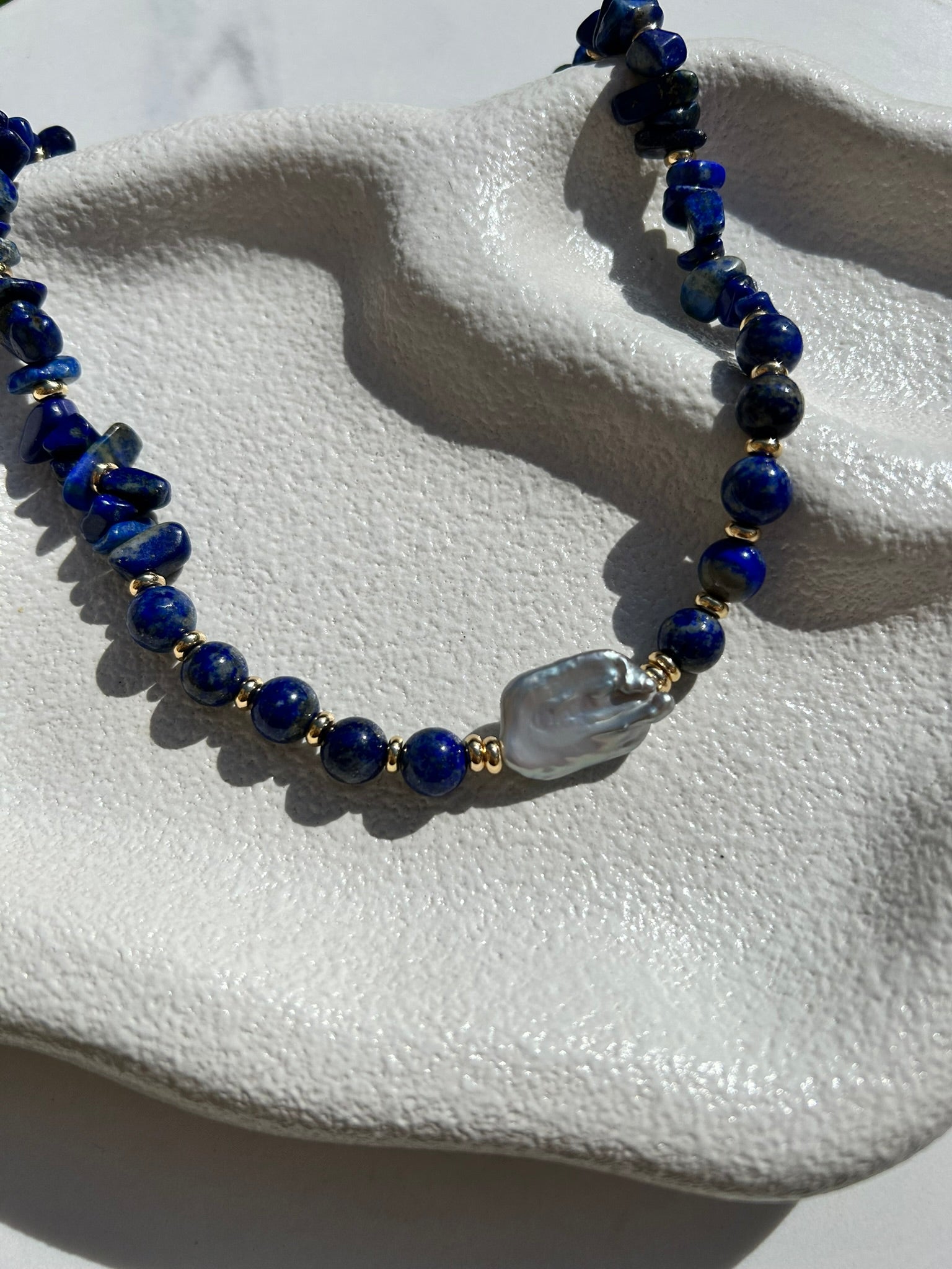 Skye Necklace